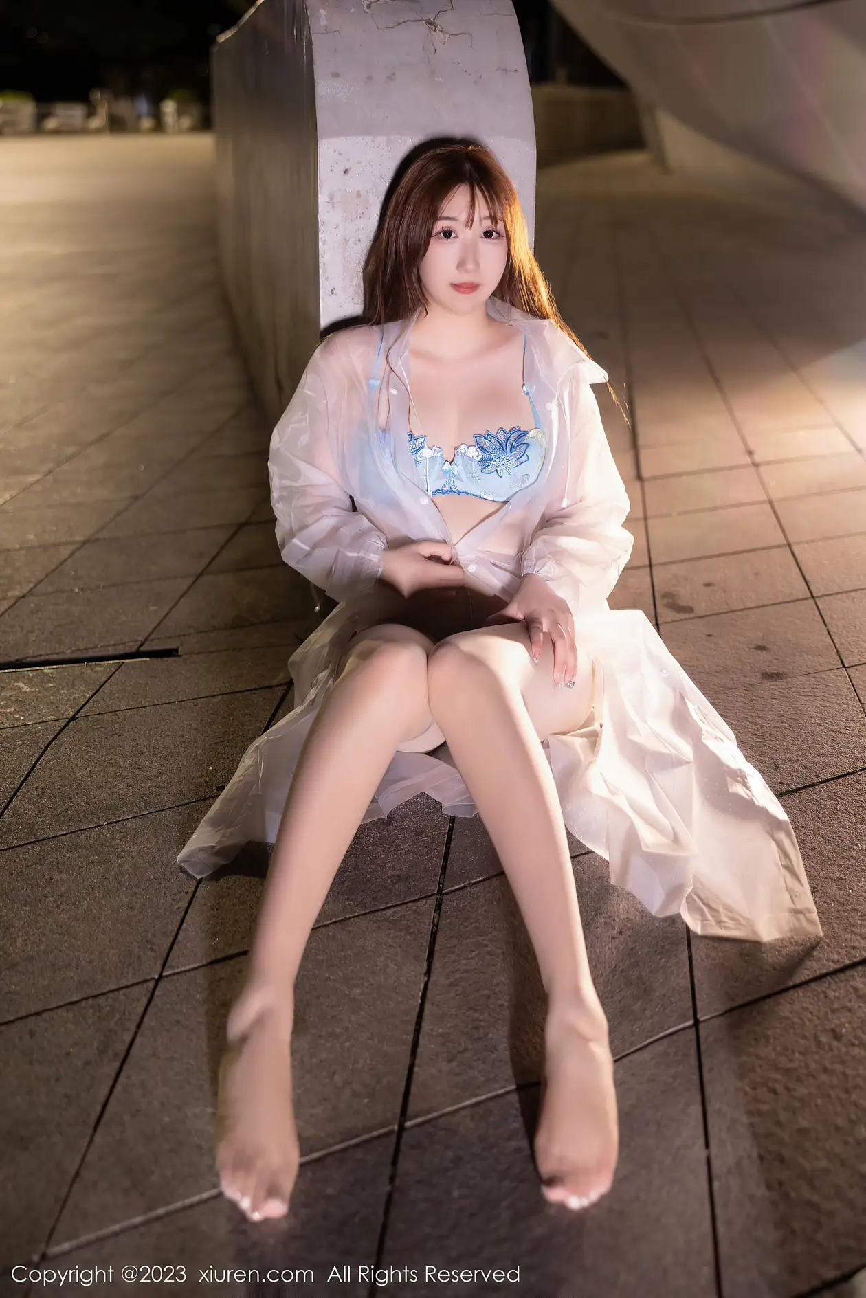 [秀人网] 2023.07.13 NO.7072 江真真#[81P]-1