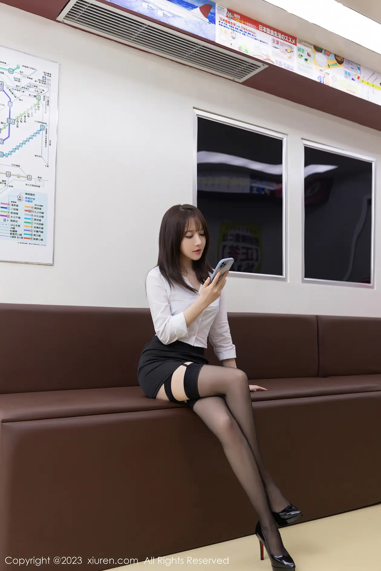 [秀人网] 2023.06.07 NO.6875 杏子Yada#[82P]-2