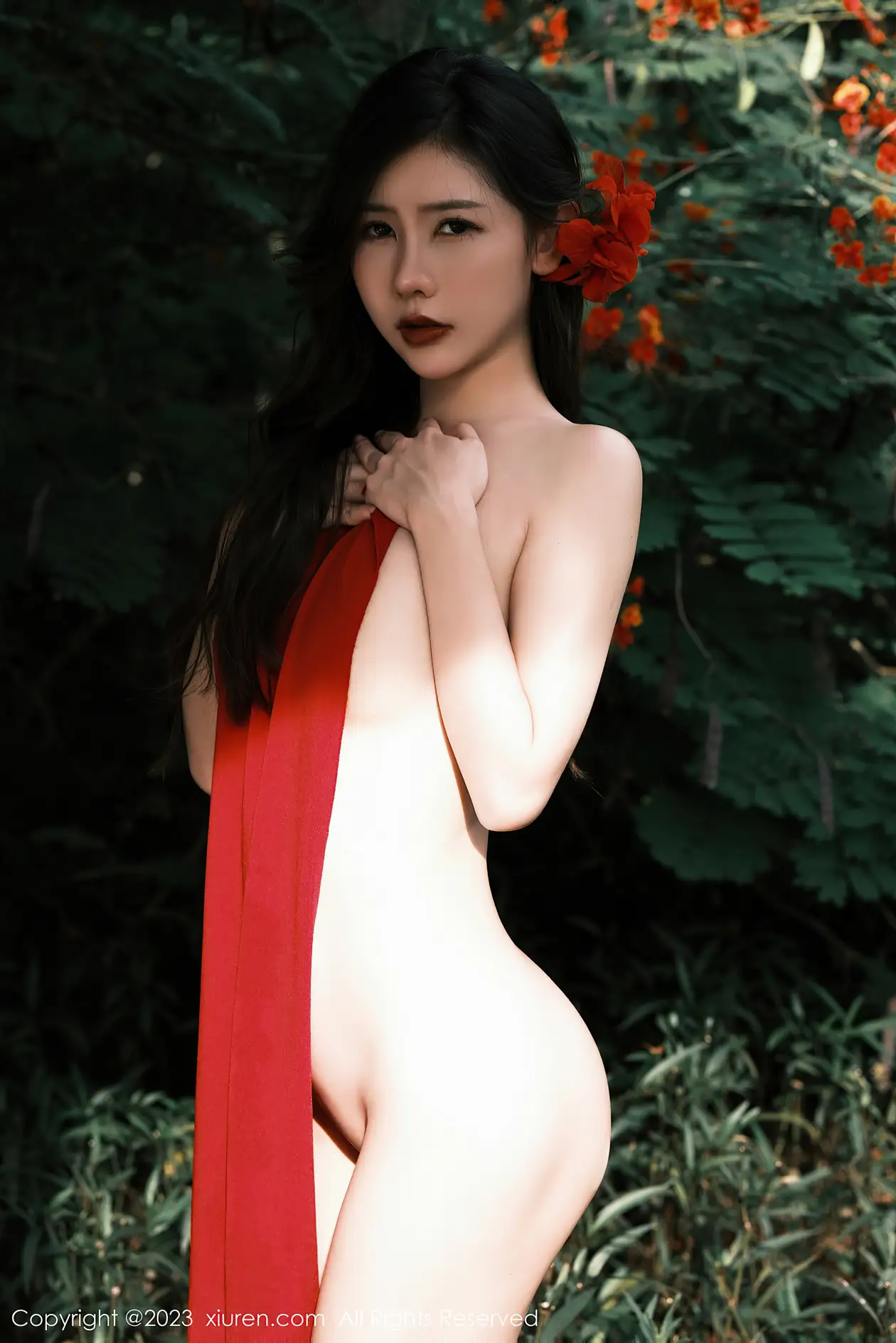 [秀人网] 2023.04.23 NO.6617 尹甜甜#[52P]-7