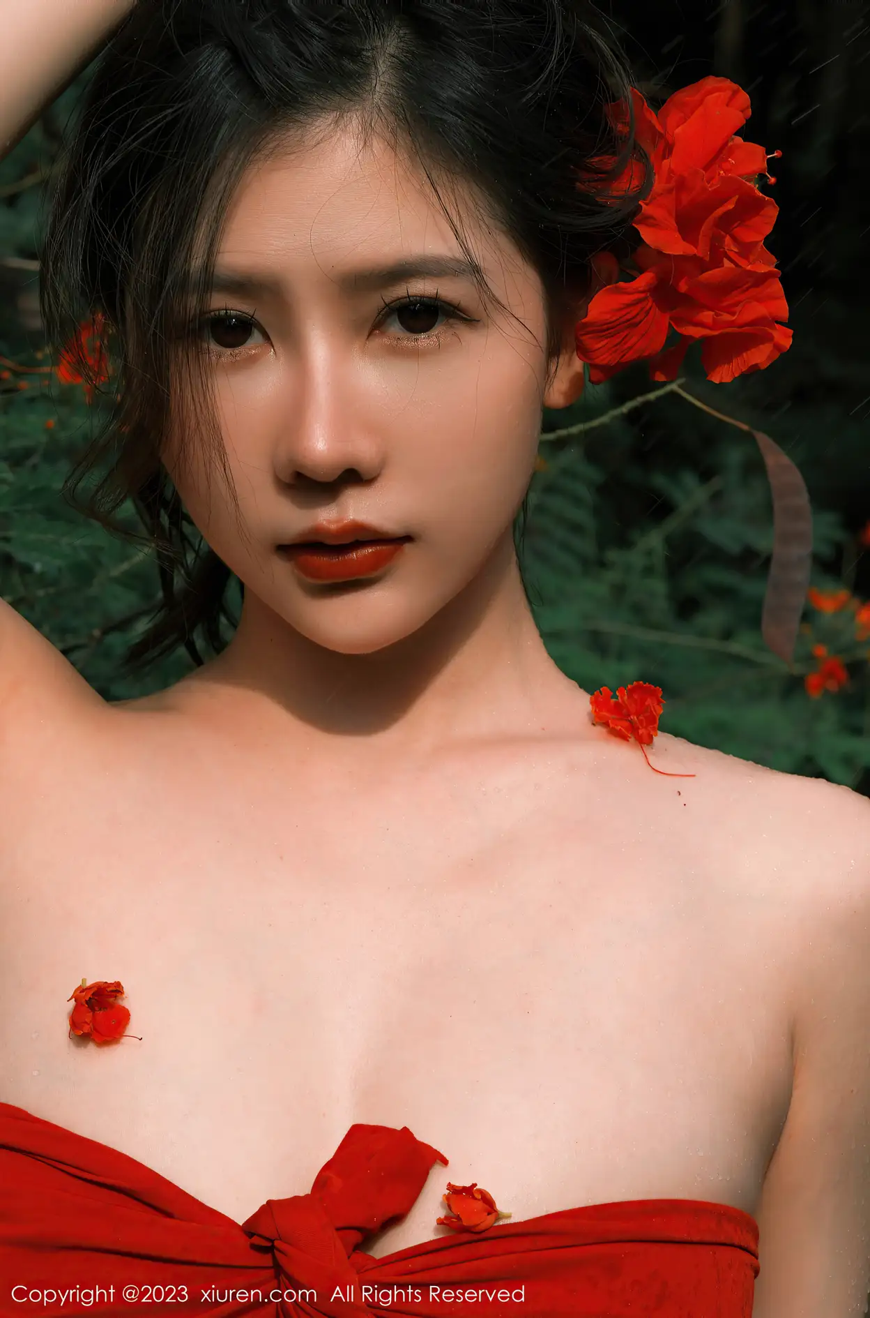 [秀人网] 2023.04.23 NO.6617 尹甜甜#[52P]-6