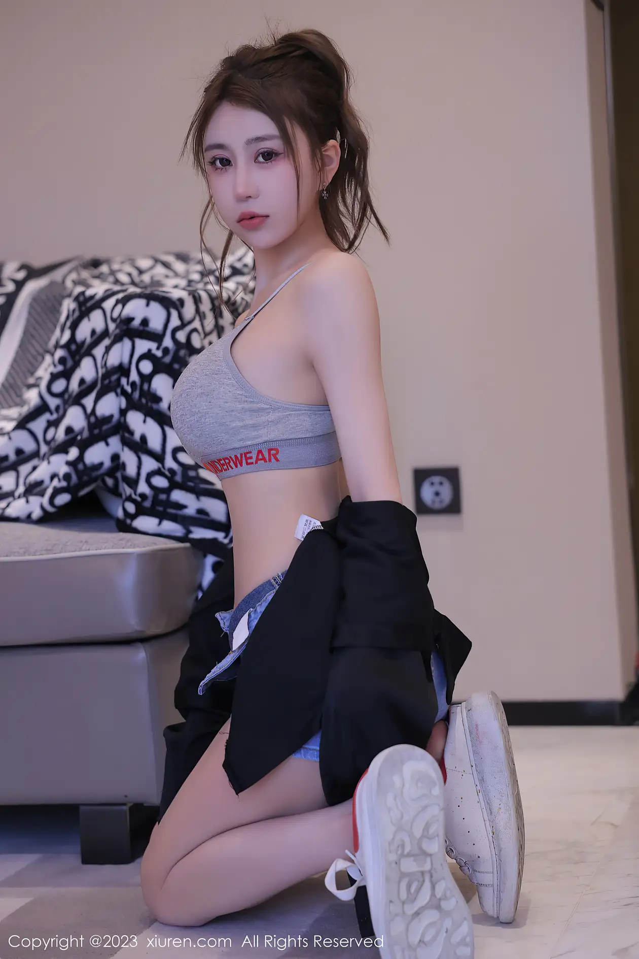 [秀人网] 2023.05.18 No.6758 tina_甜仔#[66P]-10