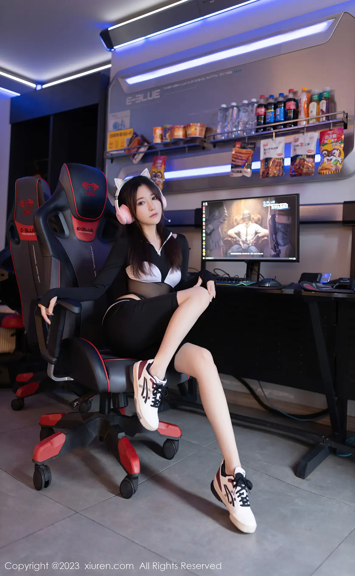 [秀人网] 2023.09.08 NO.7361 鱼子酱Fish#[82P]-2