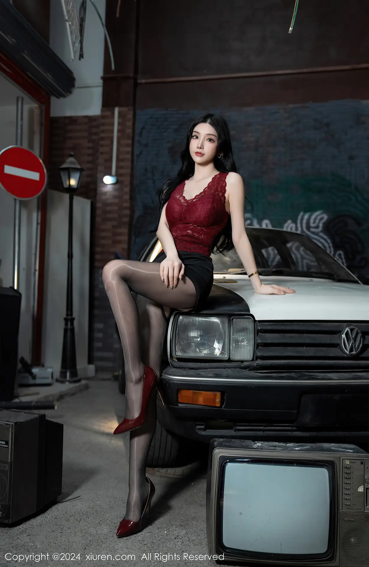 [秀人网] 2024.01.19 NO.7993 周于希Sally#[94P]-10