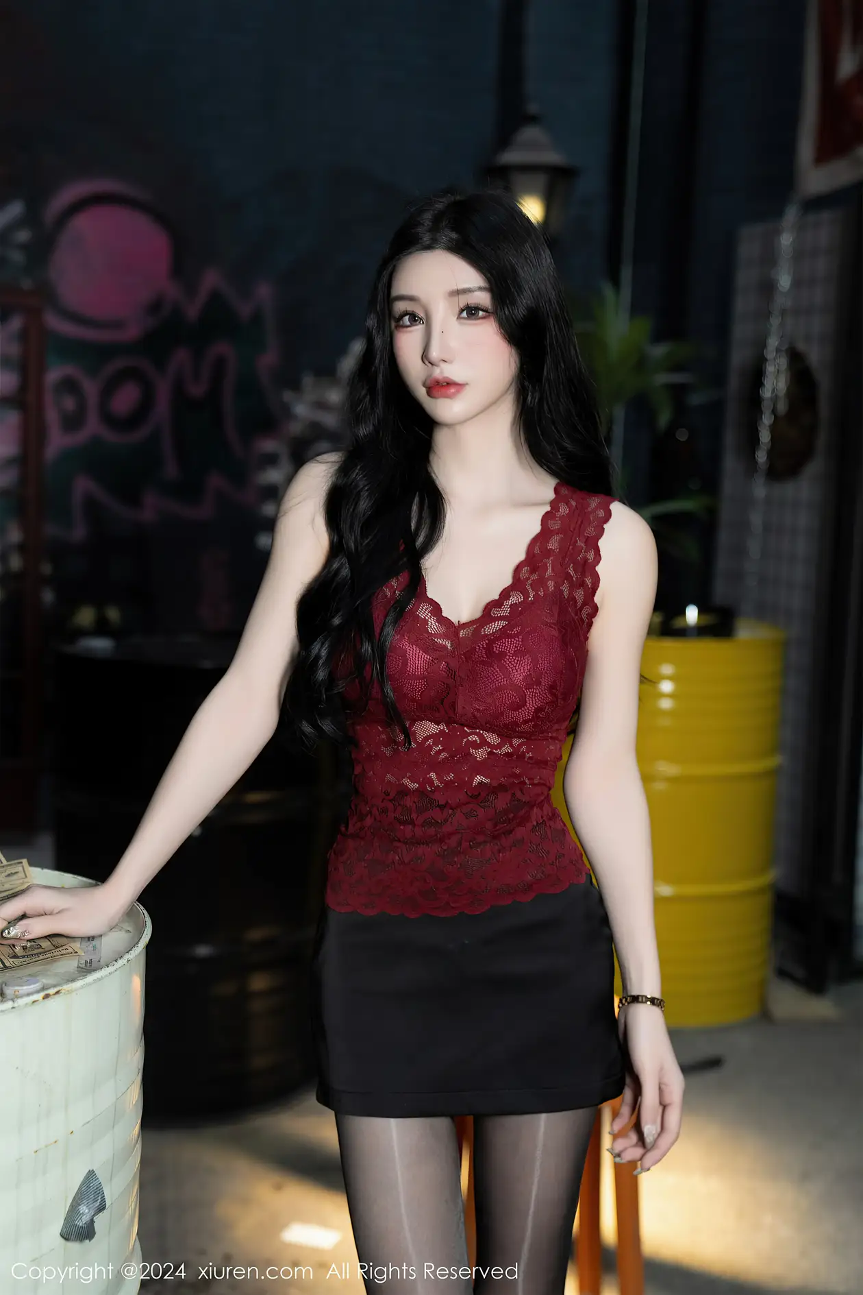 [秀人网] 2024.01.19 NO.7993 周于希Sally#[94P]-2