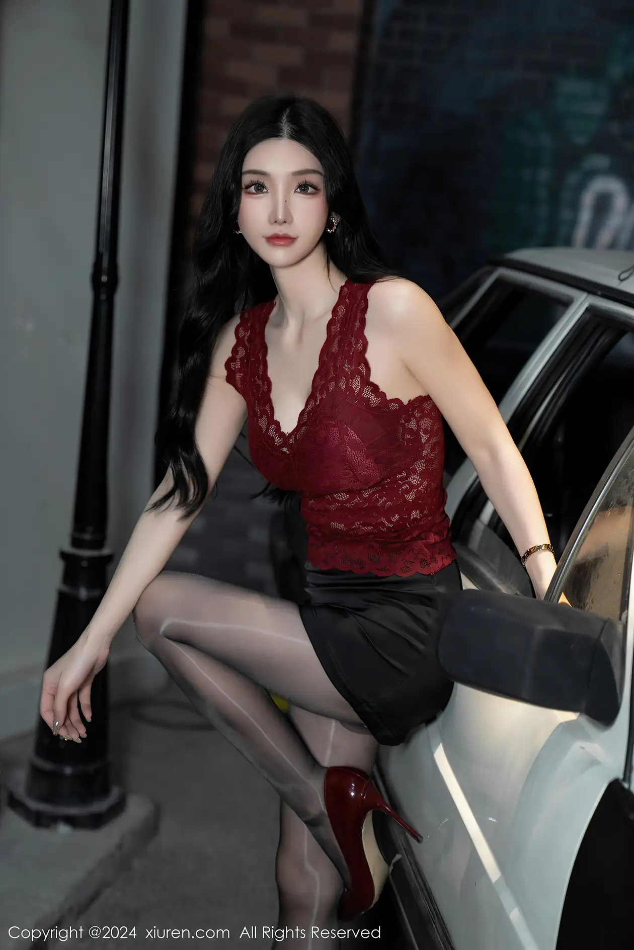 [秀人网] 2024.01.19 NO.7993 周于希Sally#[94P]-2