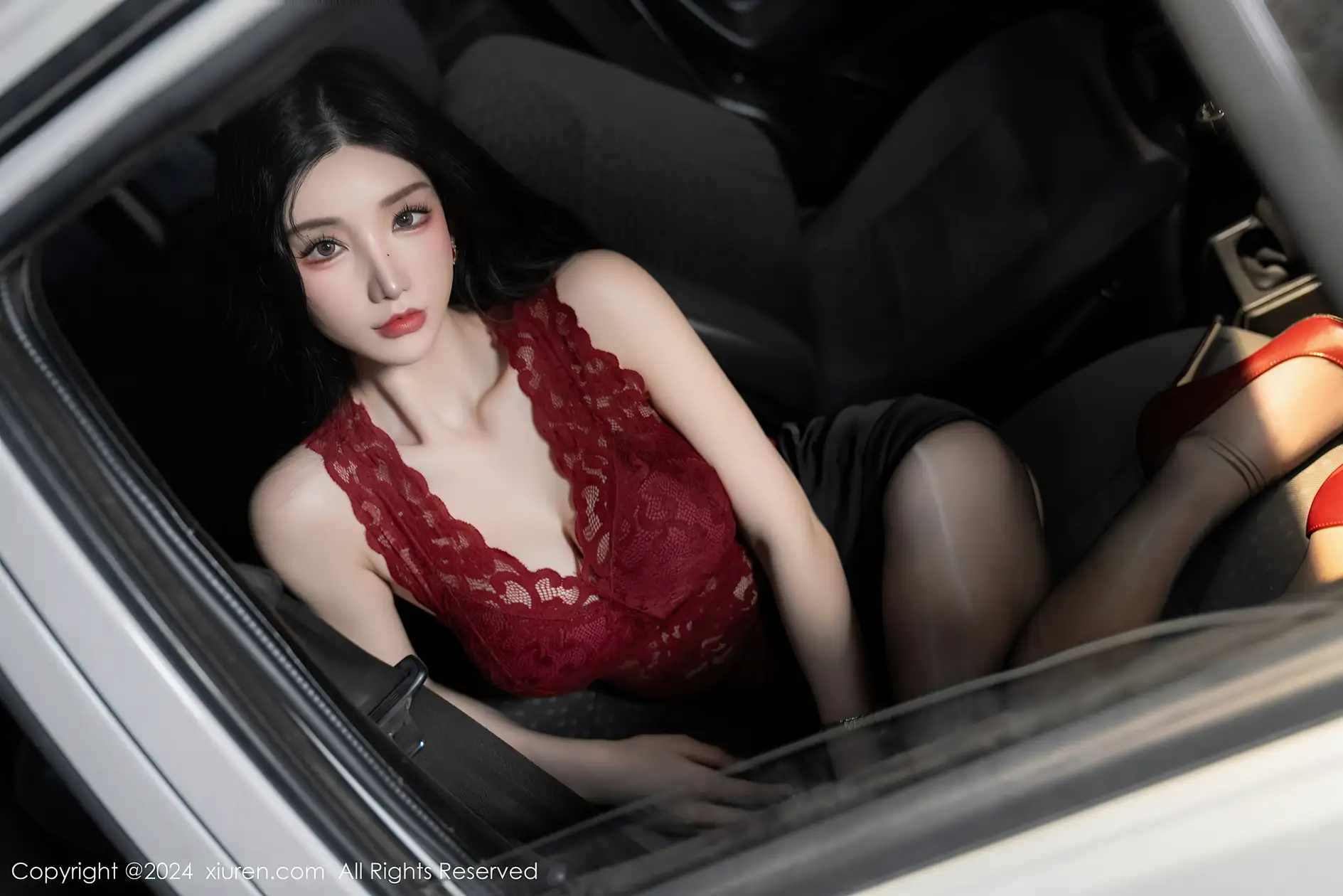 [秀人网] 2024.01.19 NO.7993 周于希Sally#[94P]-9