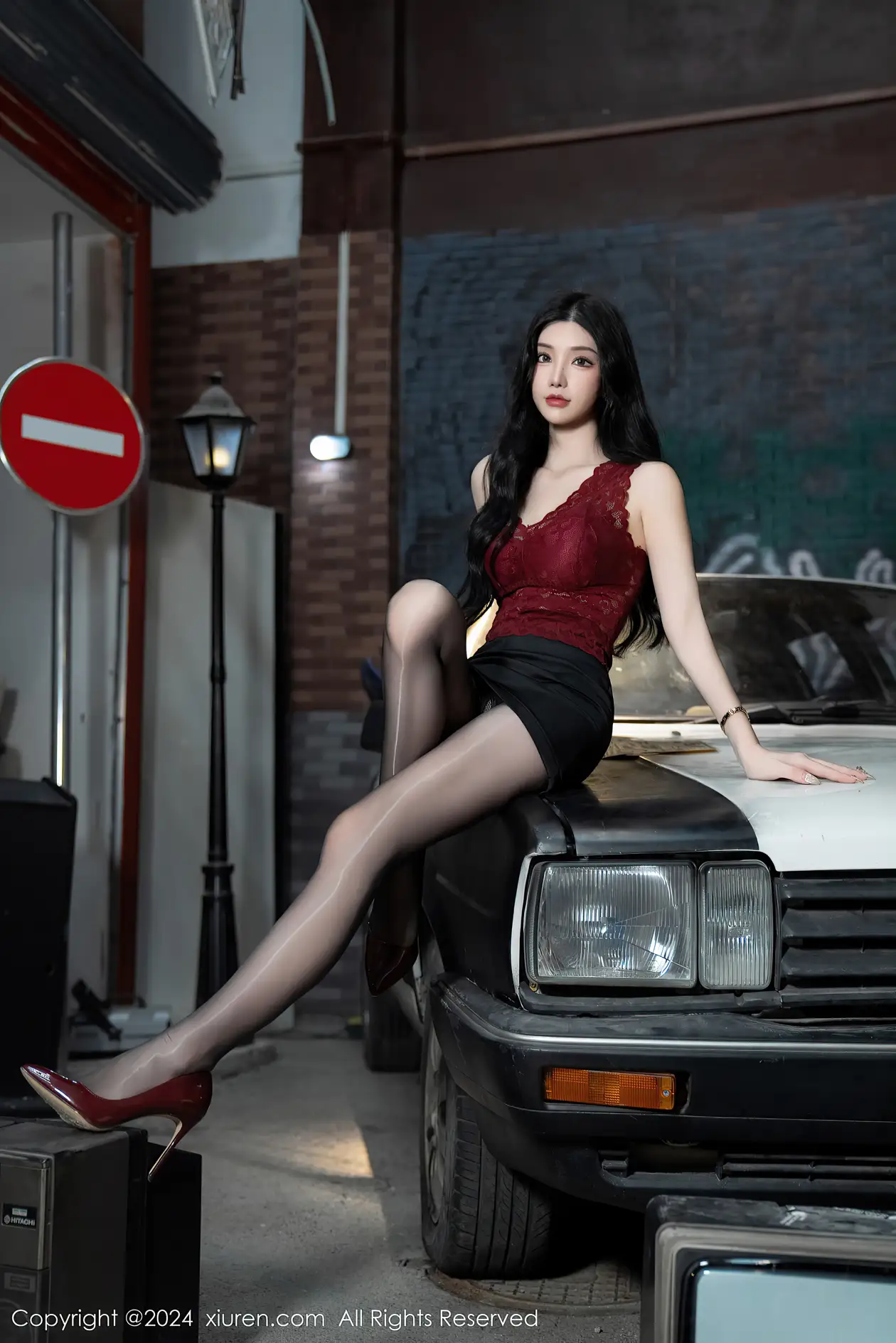 [秀人网] 2024.01.19 NO.7993 周于希Sally#[94P]-7