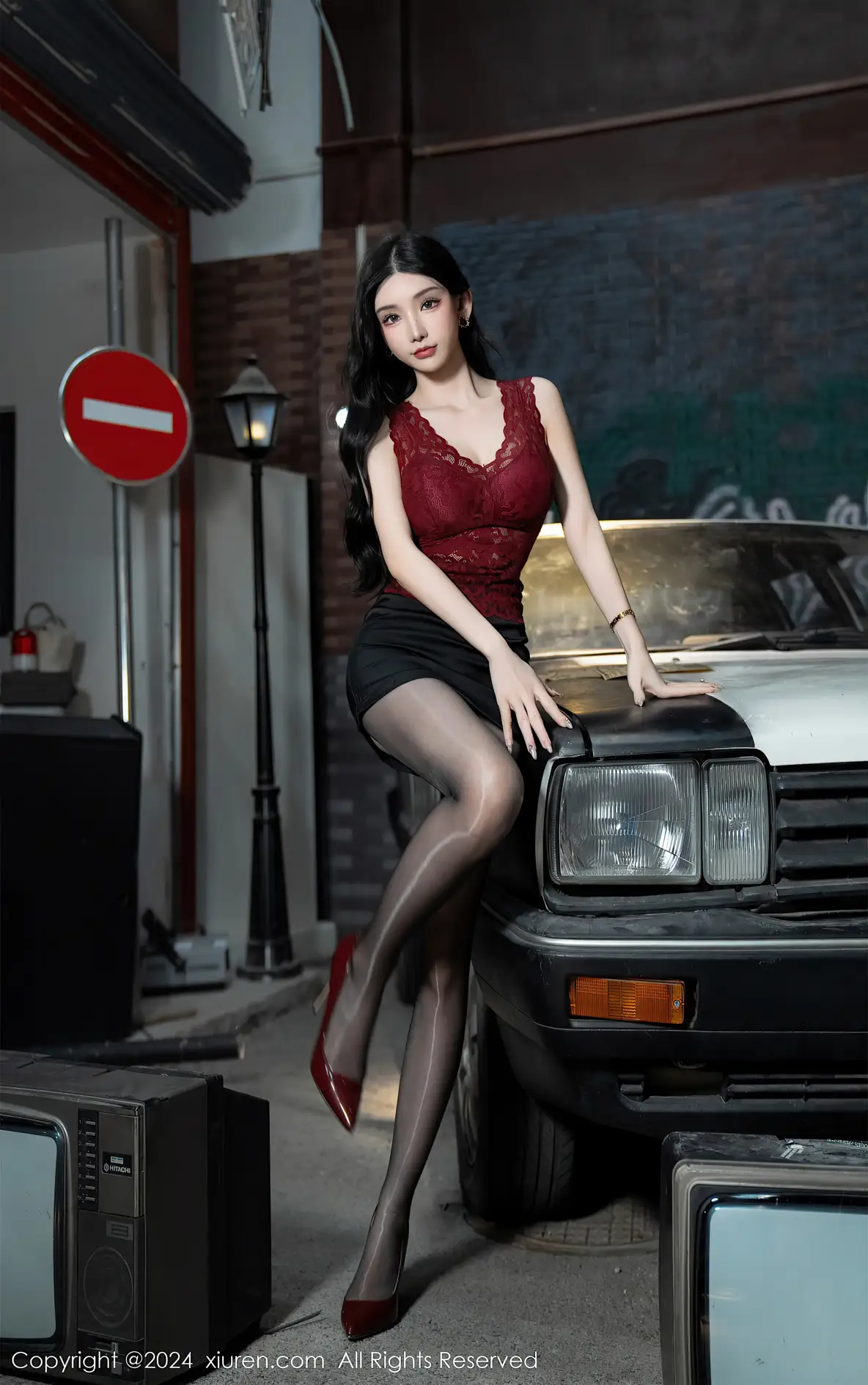 [秀人网] 2024.01.19 NO.7993 周于希Sally#[94P]-8