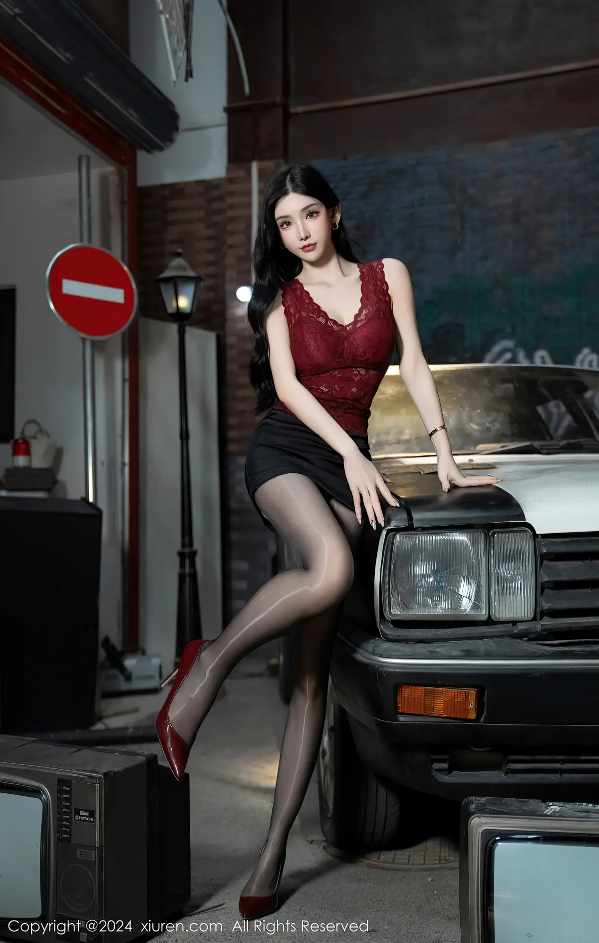 [秀人网] 2024.01.19 NO.7993 周于希Sally#[94P]-9