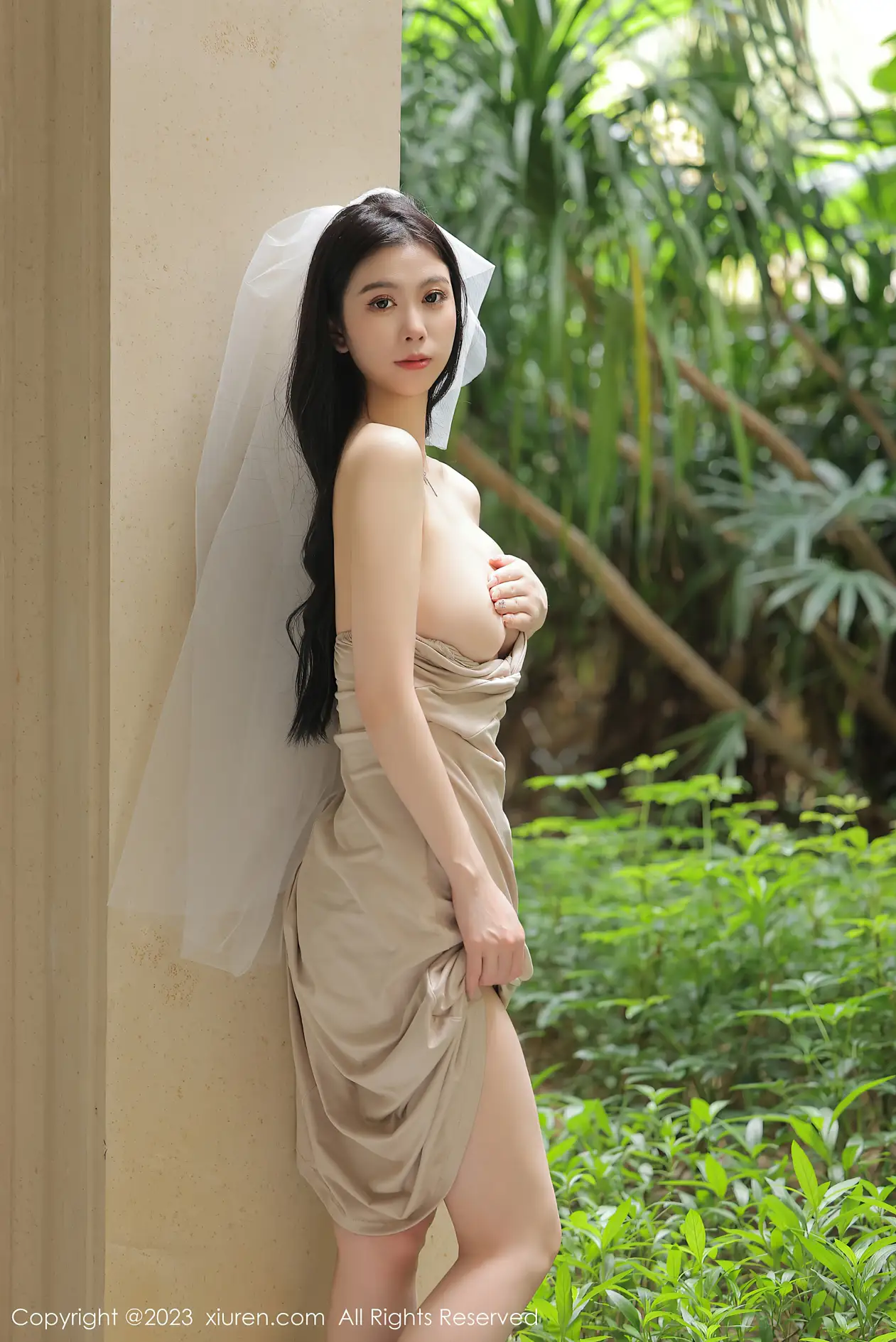 [秀人网] 2023.04.03 NO.6513 李雅柔182CM#[56P]-9