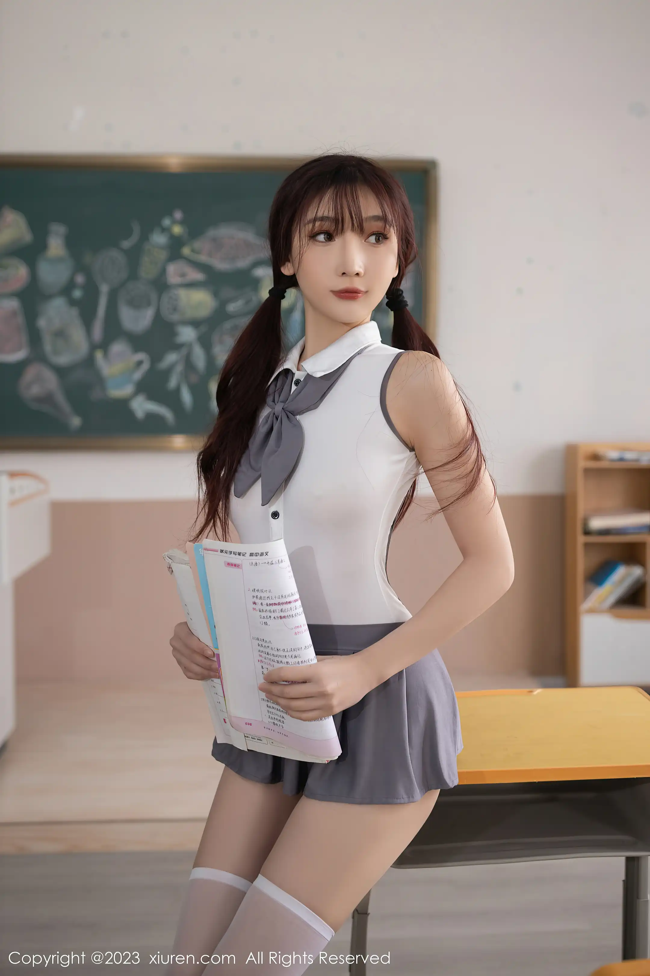 [秀人网] 2023.03.02 NO.6353 陆萱萱#[82P]-10