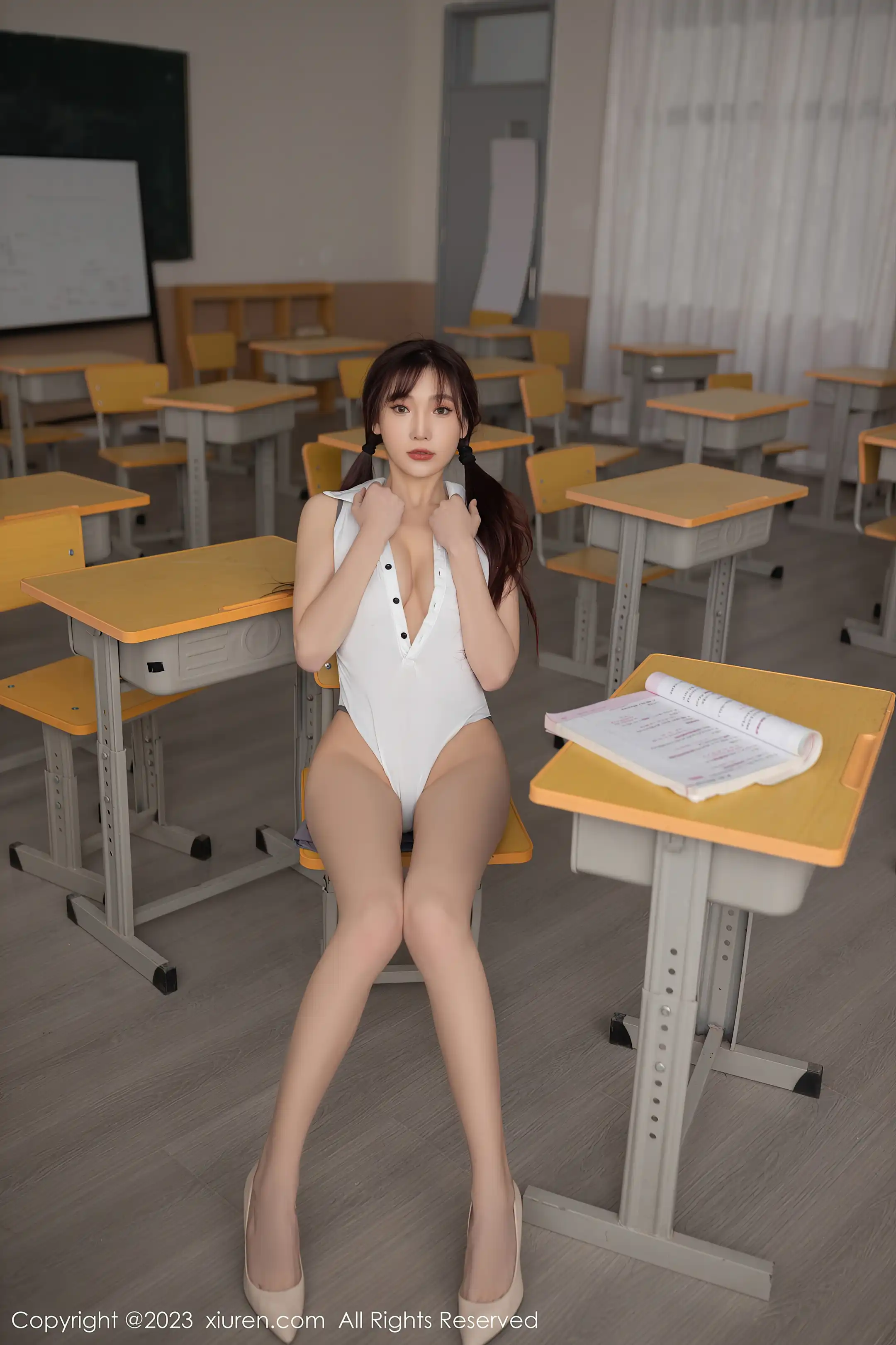 [秀人网] 2023.03.02 NO.6353 陆萱萱#[82P]-2