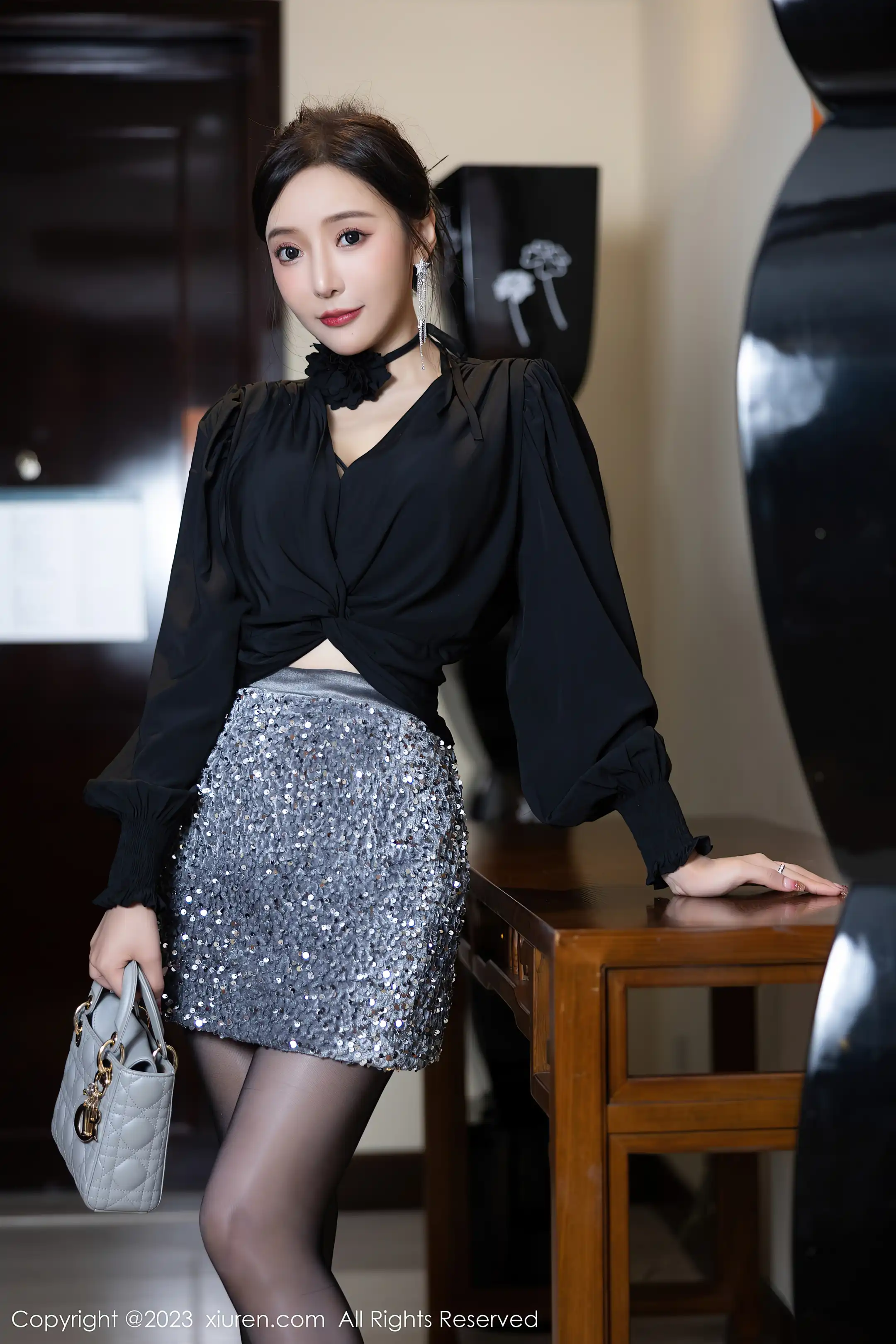 [秀人网] 2023.02.03 NO.6215 王馨瑶yanni#[81P]-8