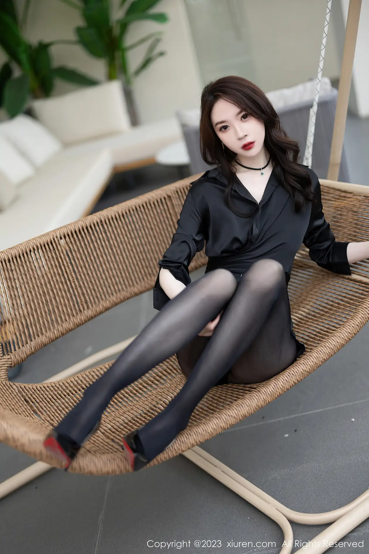 [秀人网] 2023.09.04 NO.7332 梦心玥#[85P]-10