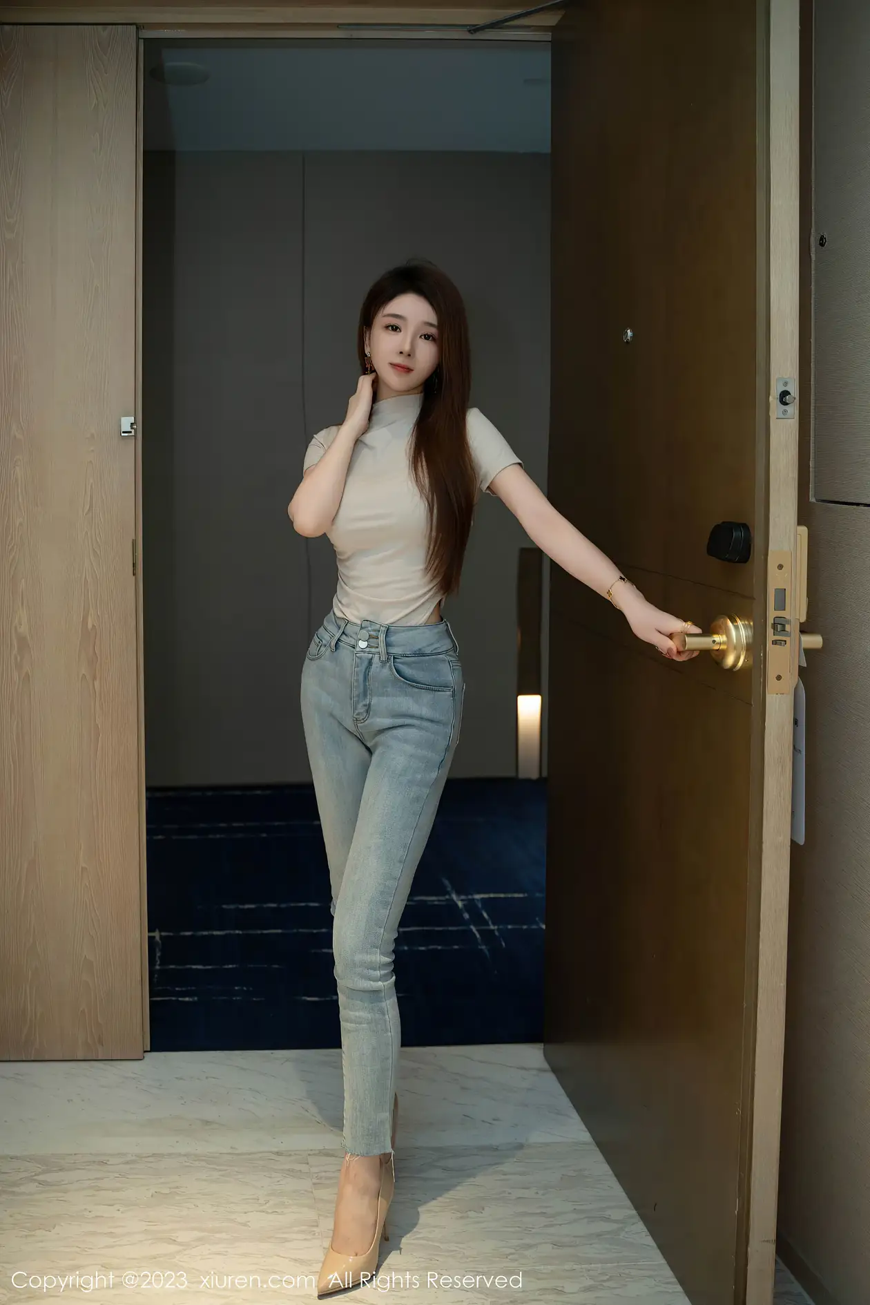 [秀人网] 2023.10.31 NO.7586 雨儿baby#[72P]-2
