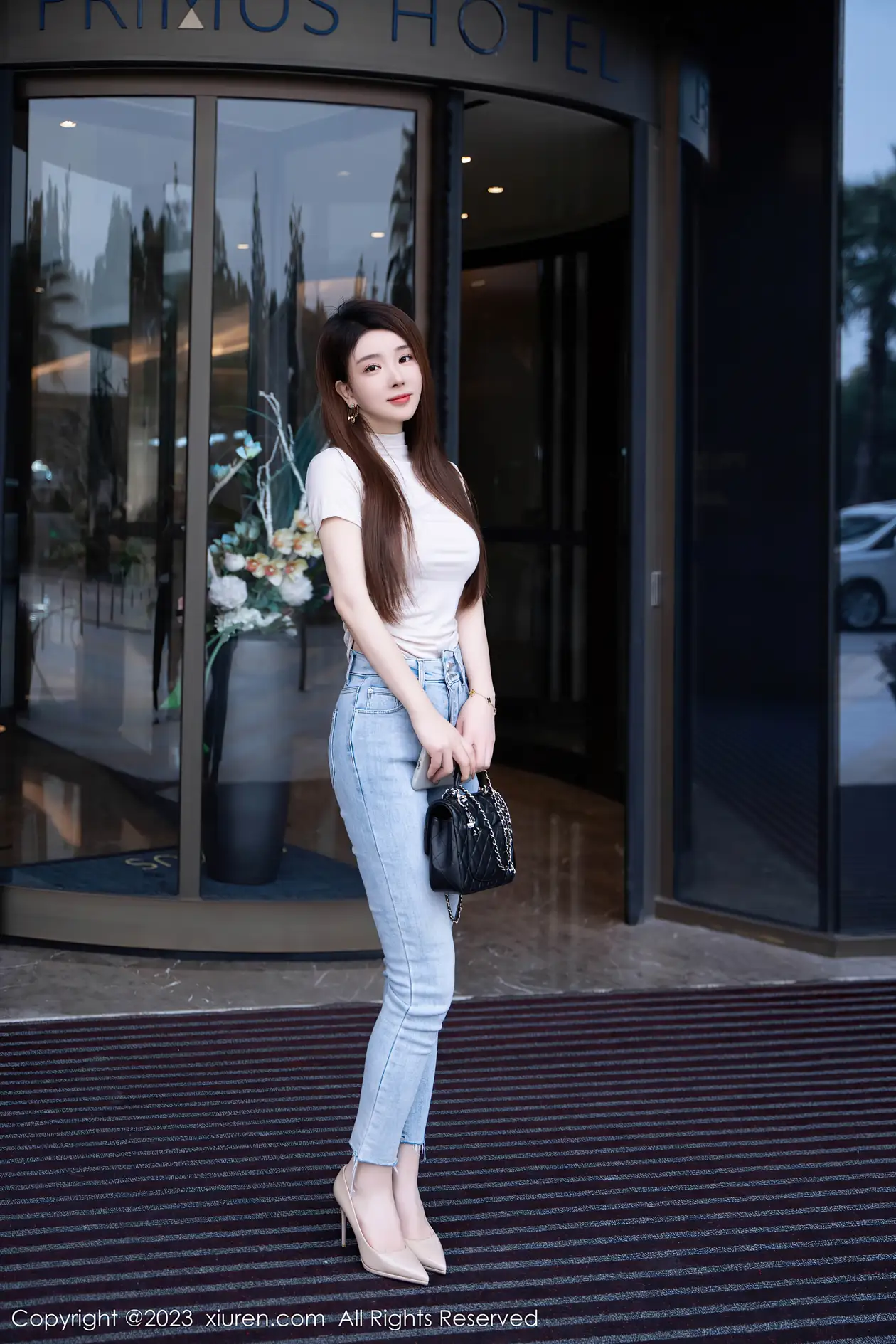 [秀人网] 2023.10.31 NO.7586 雨儿baby#[72P]-3