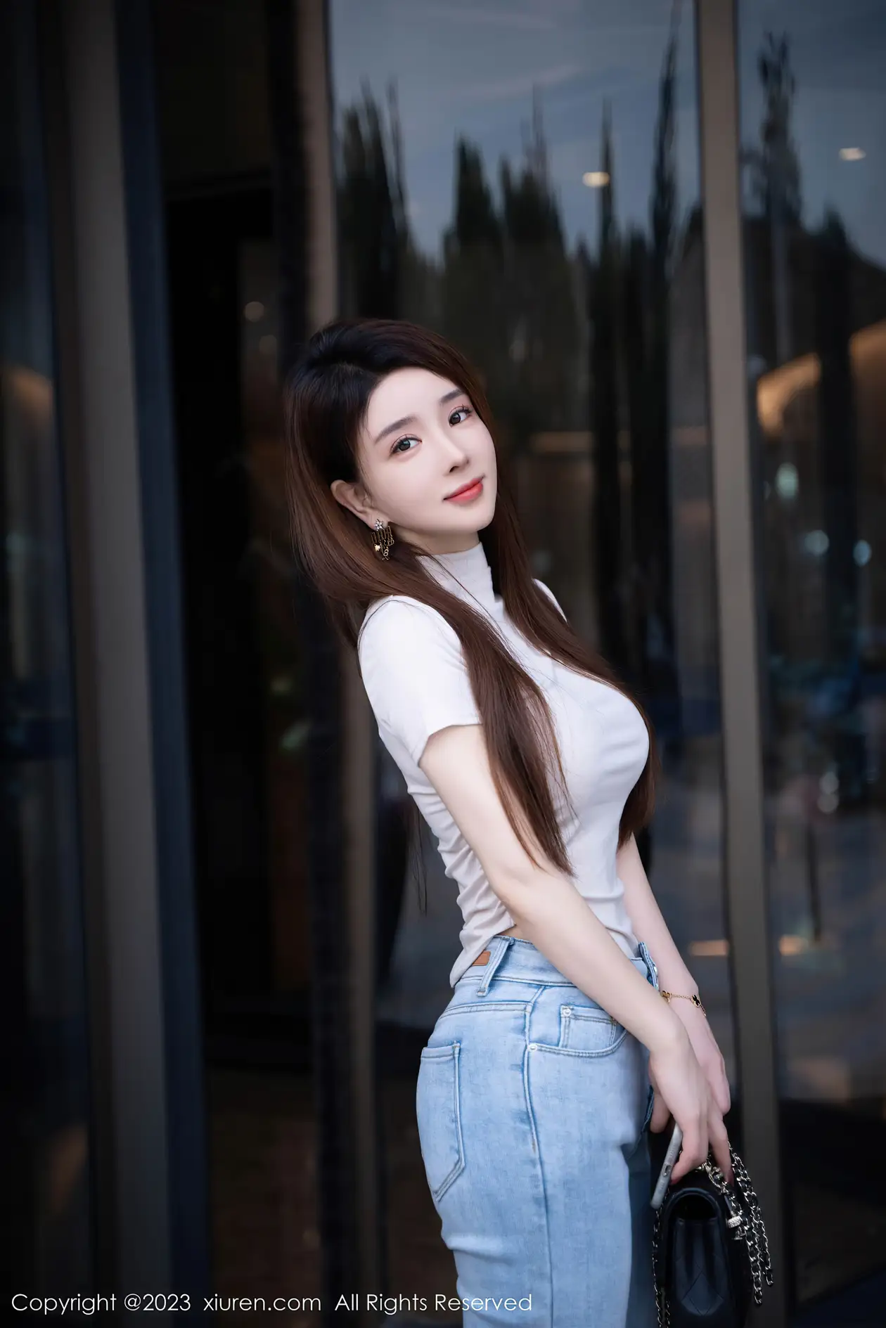 [秀人网] 2023.10.31 NO.7586 雨儿baby#[72P]-9