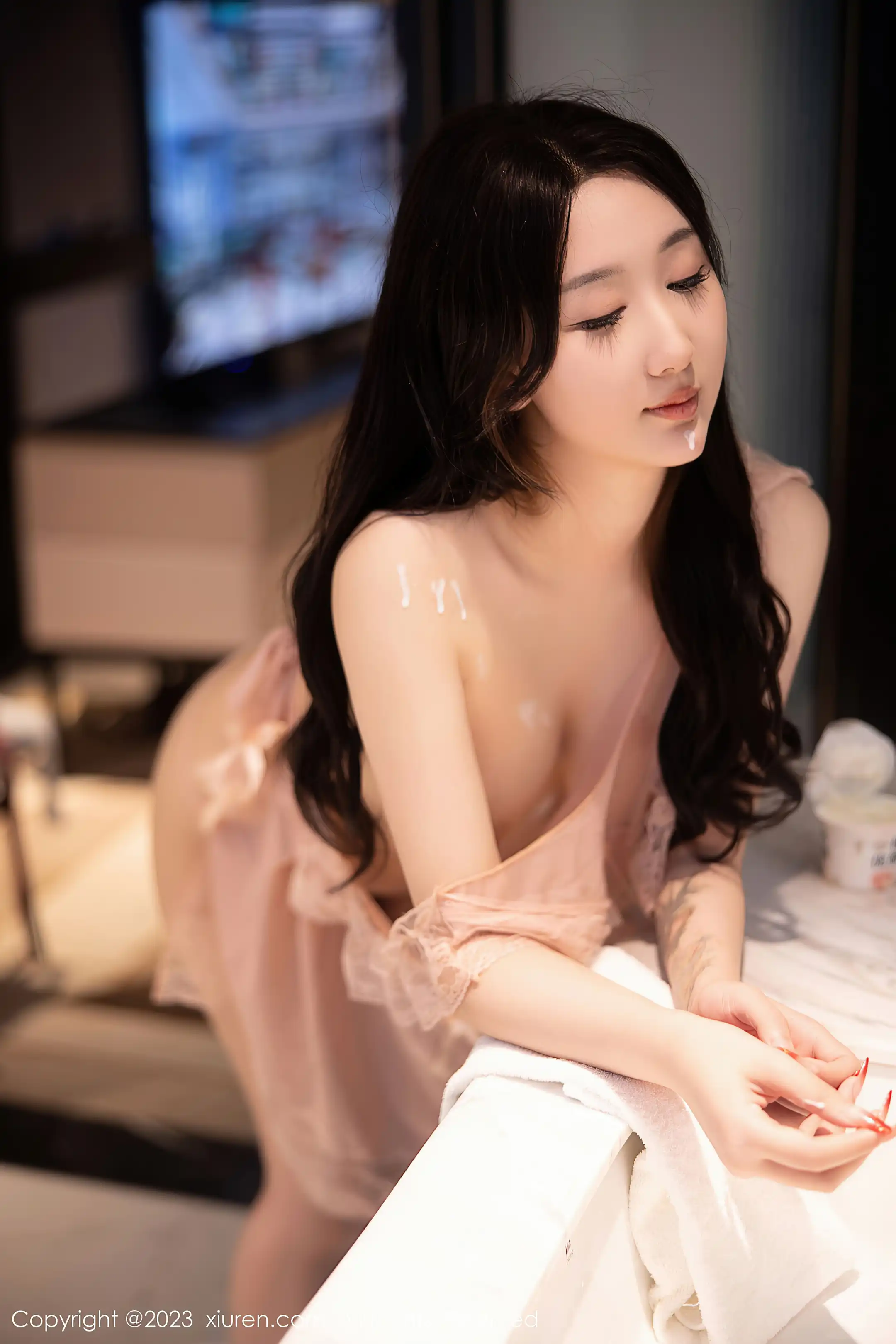 [秀人网] 2023.02.09 NO.6243 江真真#[79P]-10