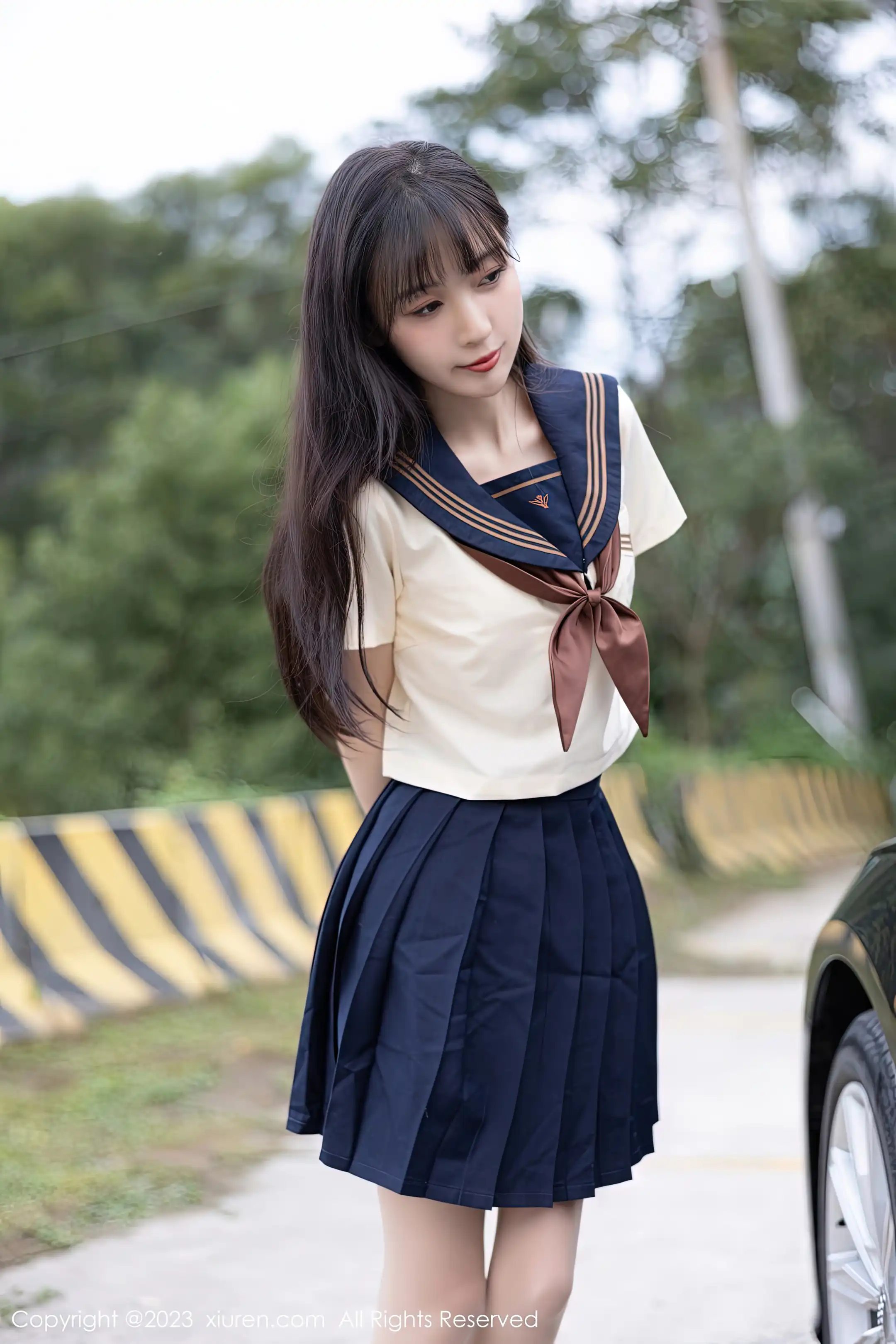 [秀人网] 2023.01.12 NO.6126 林星阑#[82P]-7
