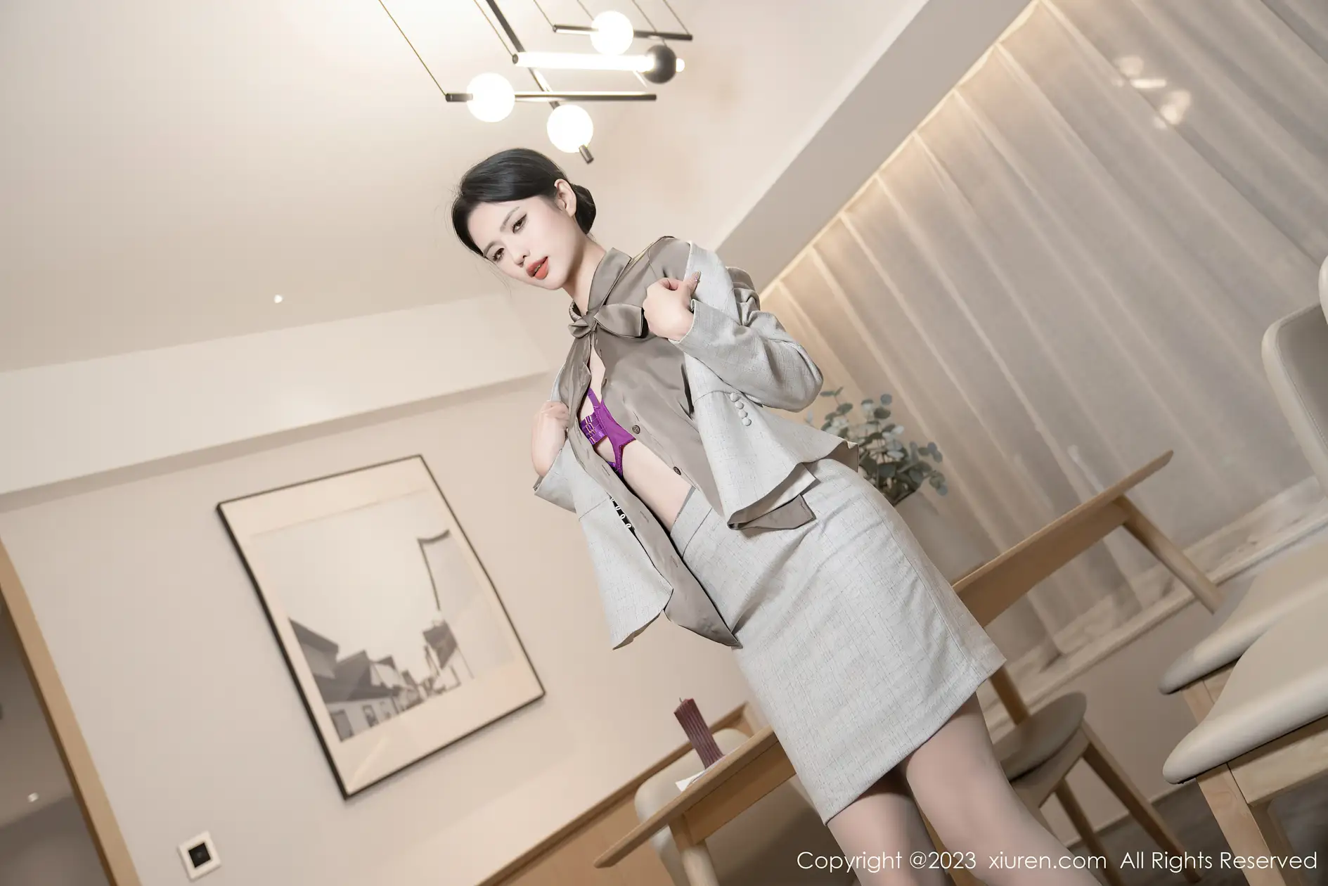 [秀人网] 2023.12.21 NO.7845 浅浅Danny#[83P]-6