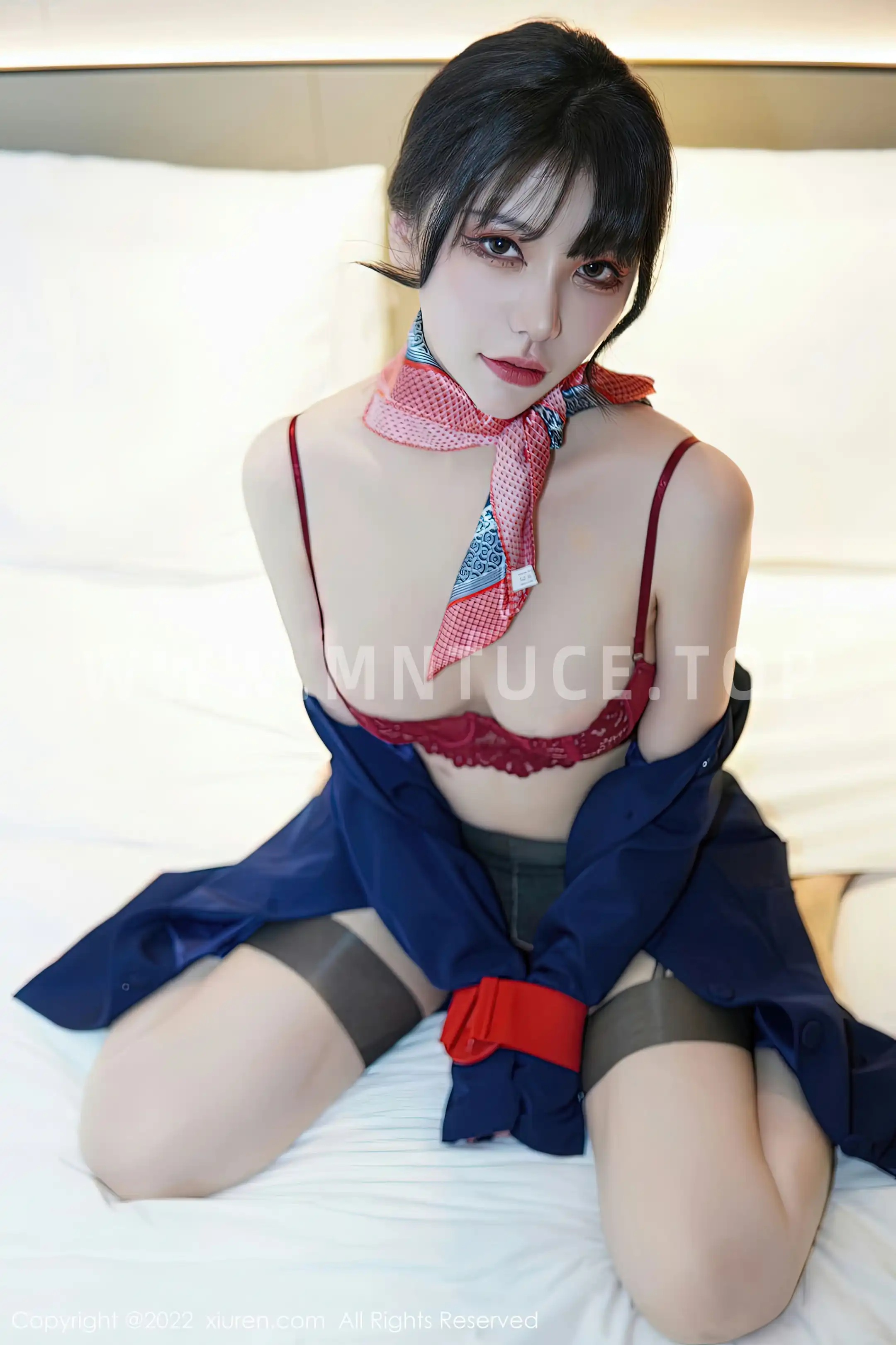 [秀人网] 2022.12.27 NO.6048 桃桃子#[83P]-10