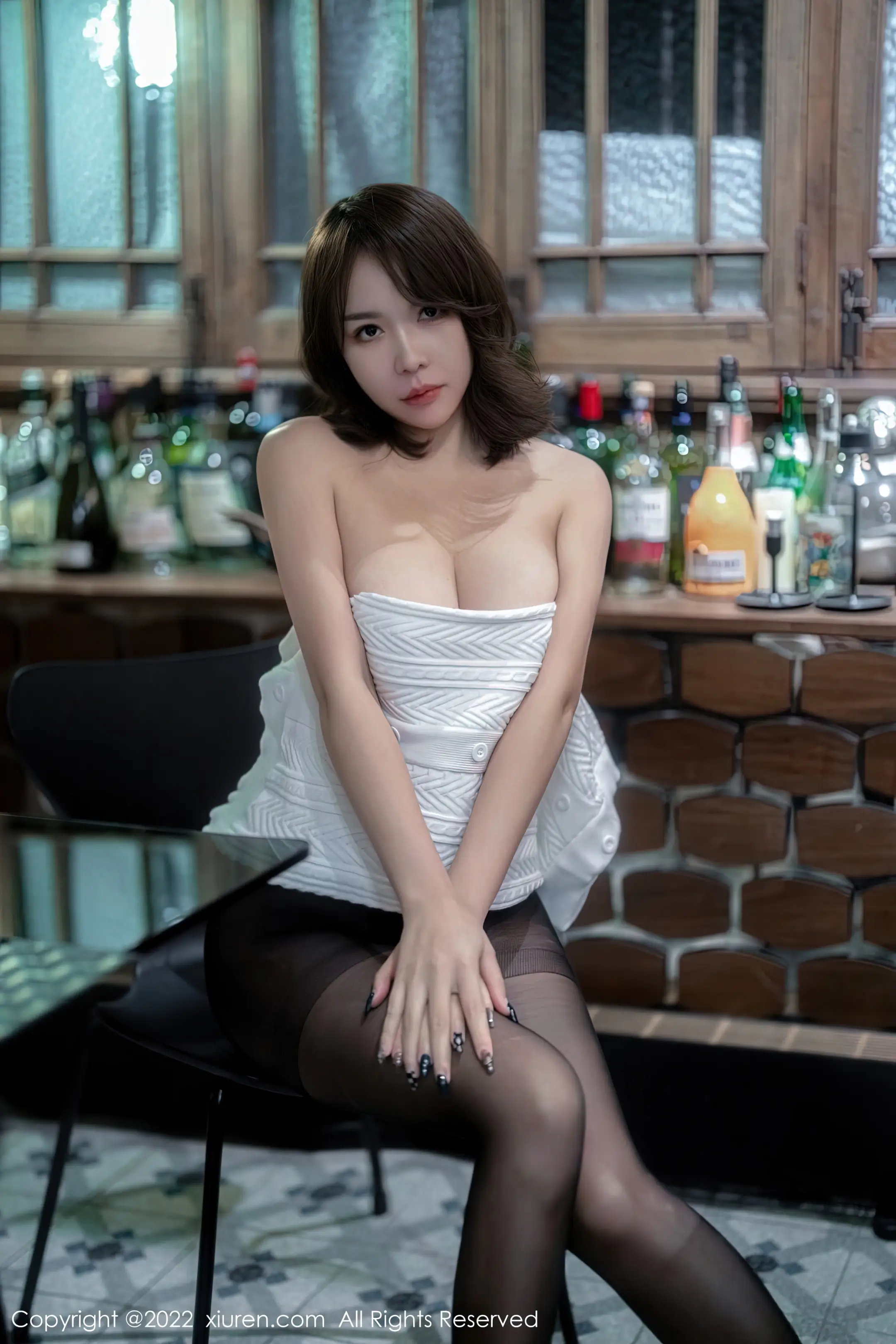 [秀人网] 2022.12.13 NO.5988 雅雯#[66P]-8