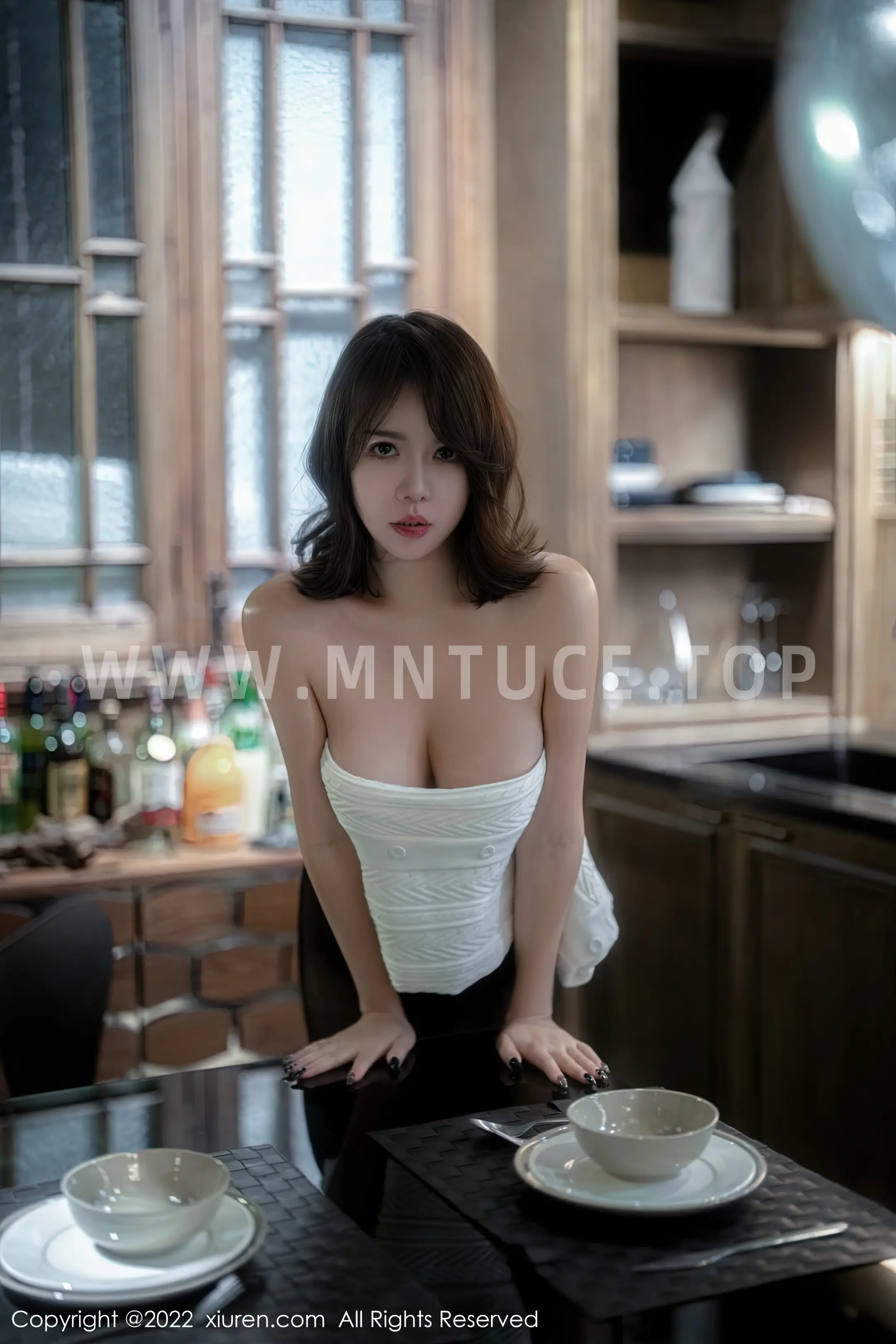 [秀人网] 2022.12.13 NO.5988 雅雯#[66P]-2
