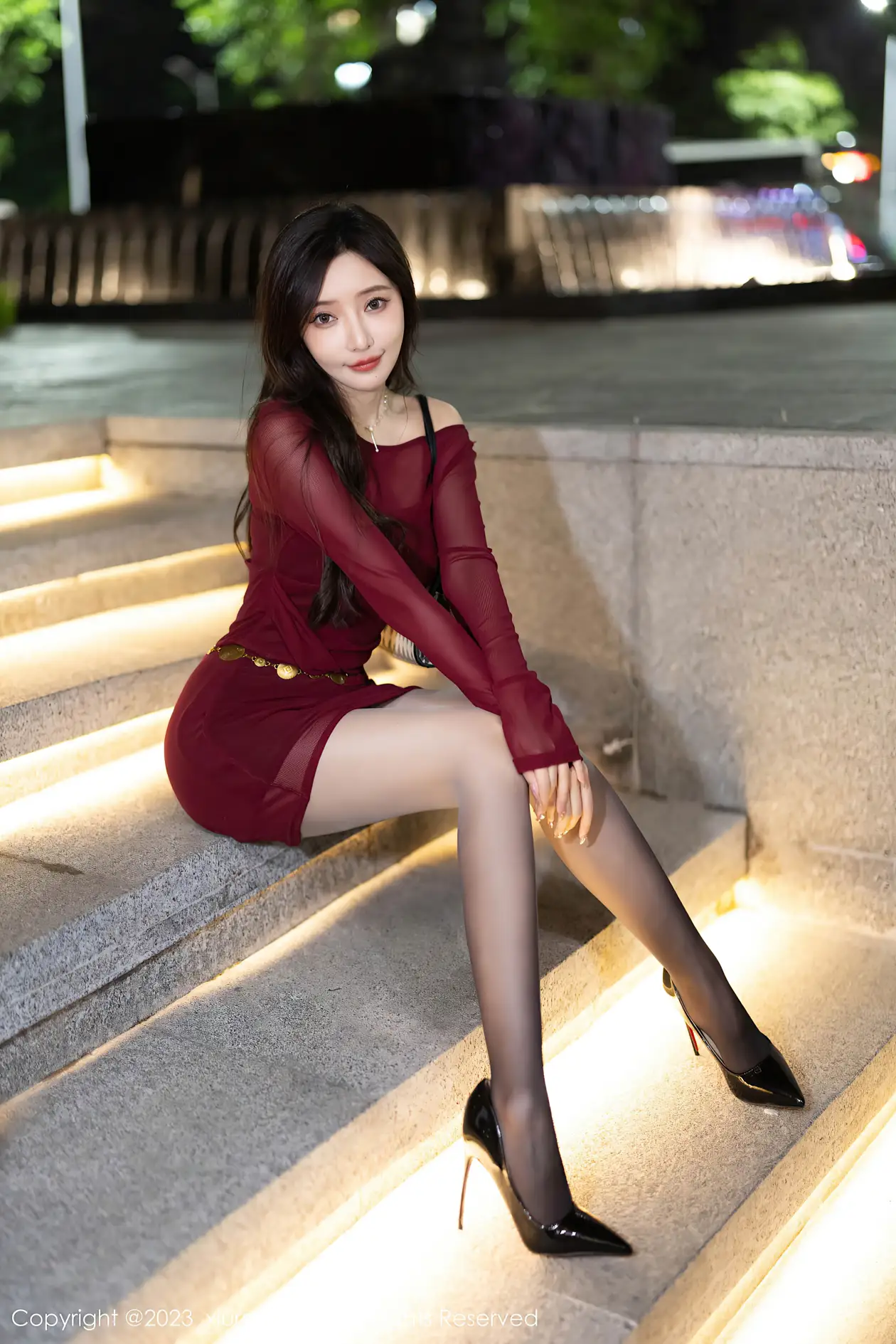[秀人网] 2023.09.15 NO.7400 王馨瑶yanni#[93P]-10