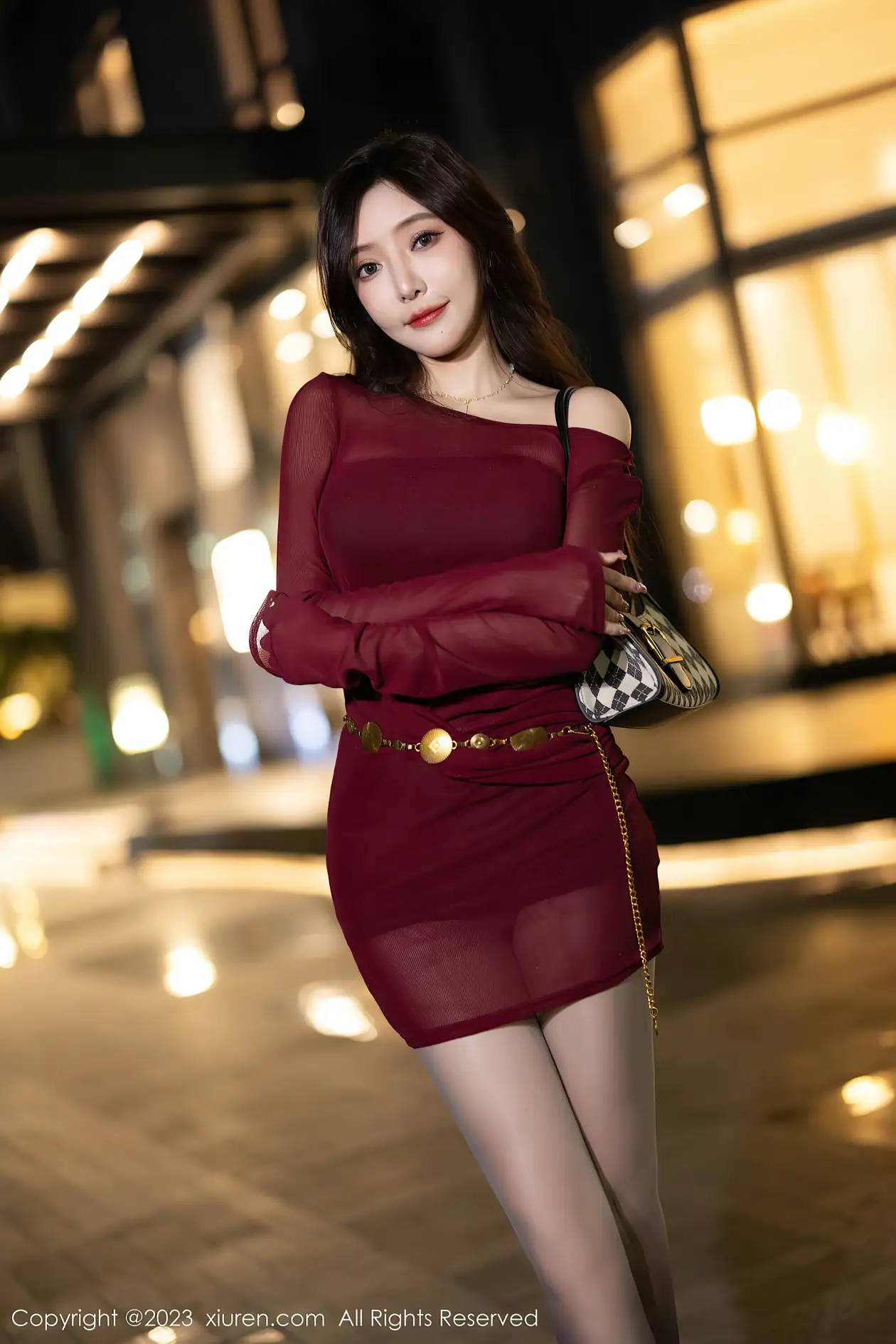 [秀人网] 2023.09.15 NO.7400 王馨瑶yanni#[93P]-3