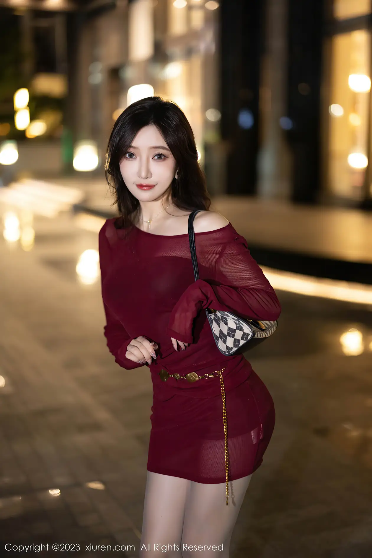 [秀人网] 2023.09.15 NO.7400 王馨瑶yanni#[93P]-4