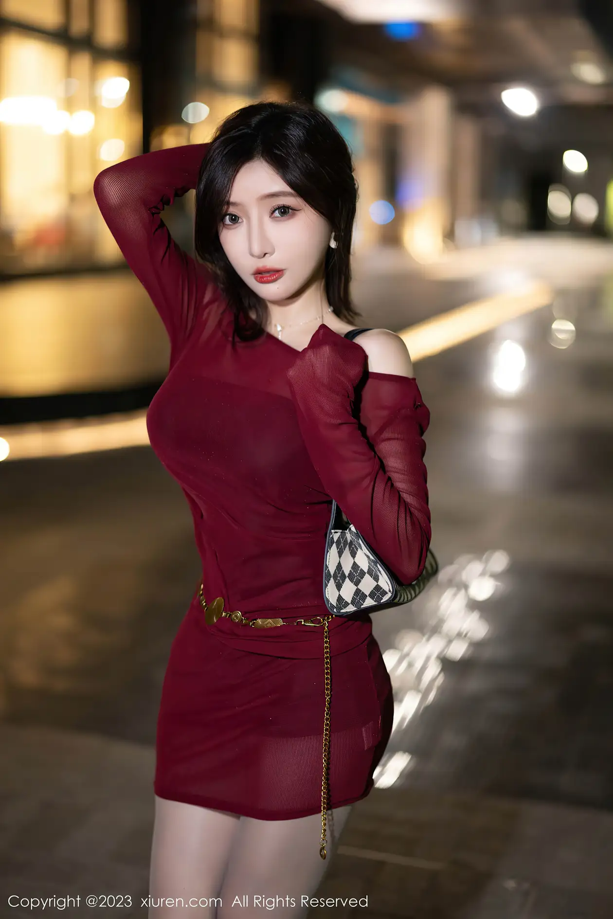 [秀人网] 2023.09.15 NO.7400 王馨瑶yanni#[93P]-5