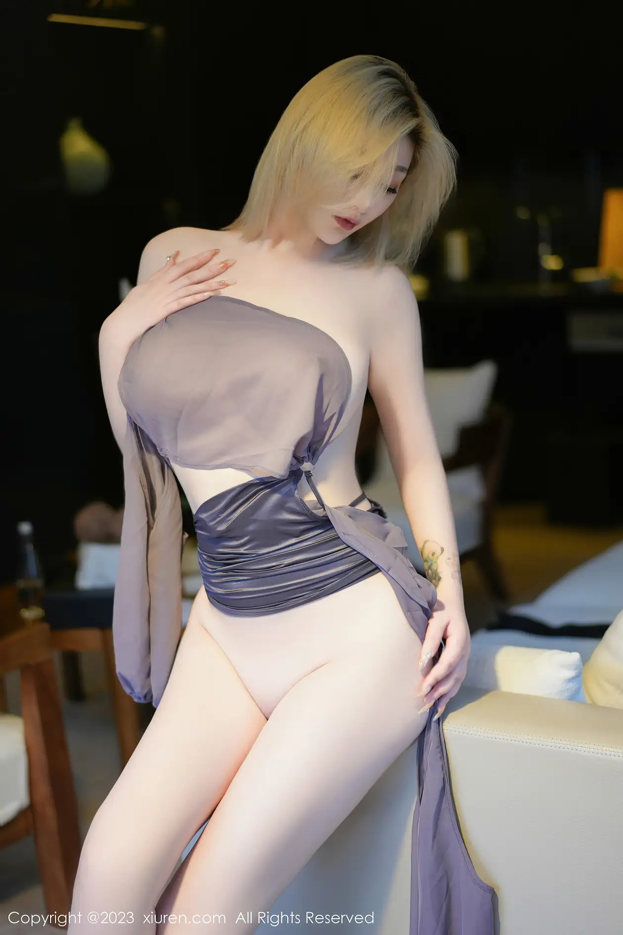 [秀人网] 2023.12.01 NO.7749 妲己_Toxic#[71P]-7