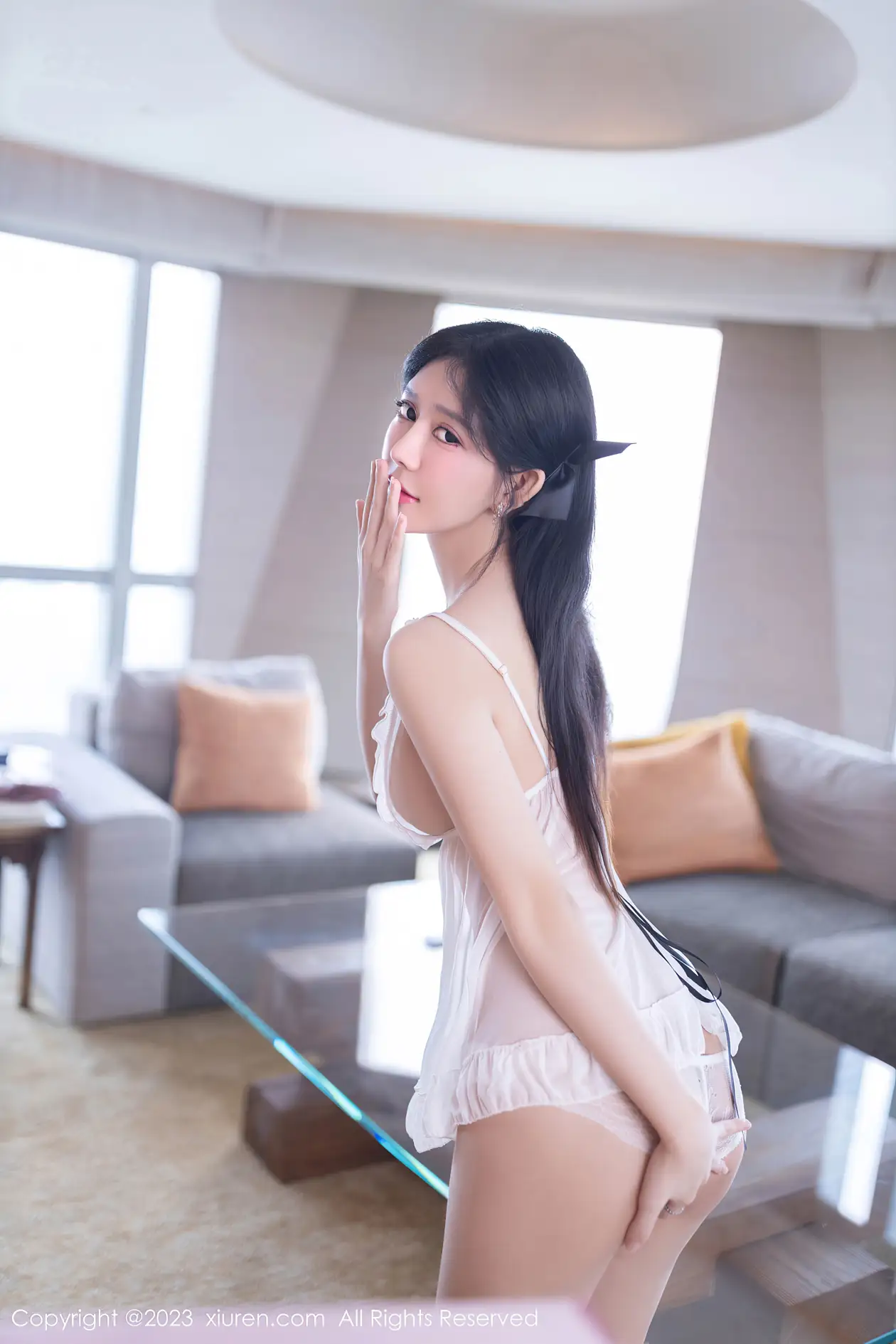 [秀人网] 2023.12.08 NO.7789 幼幼#[84P]-6