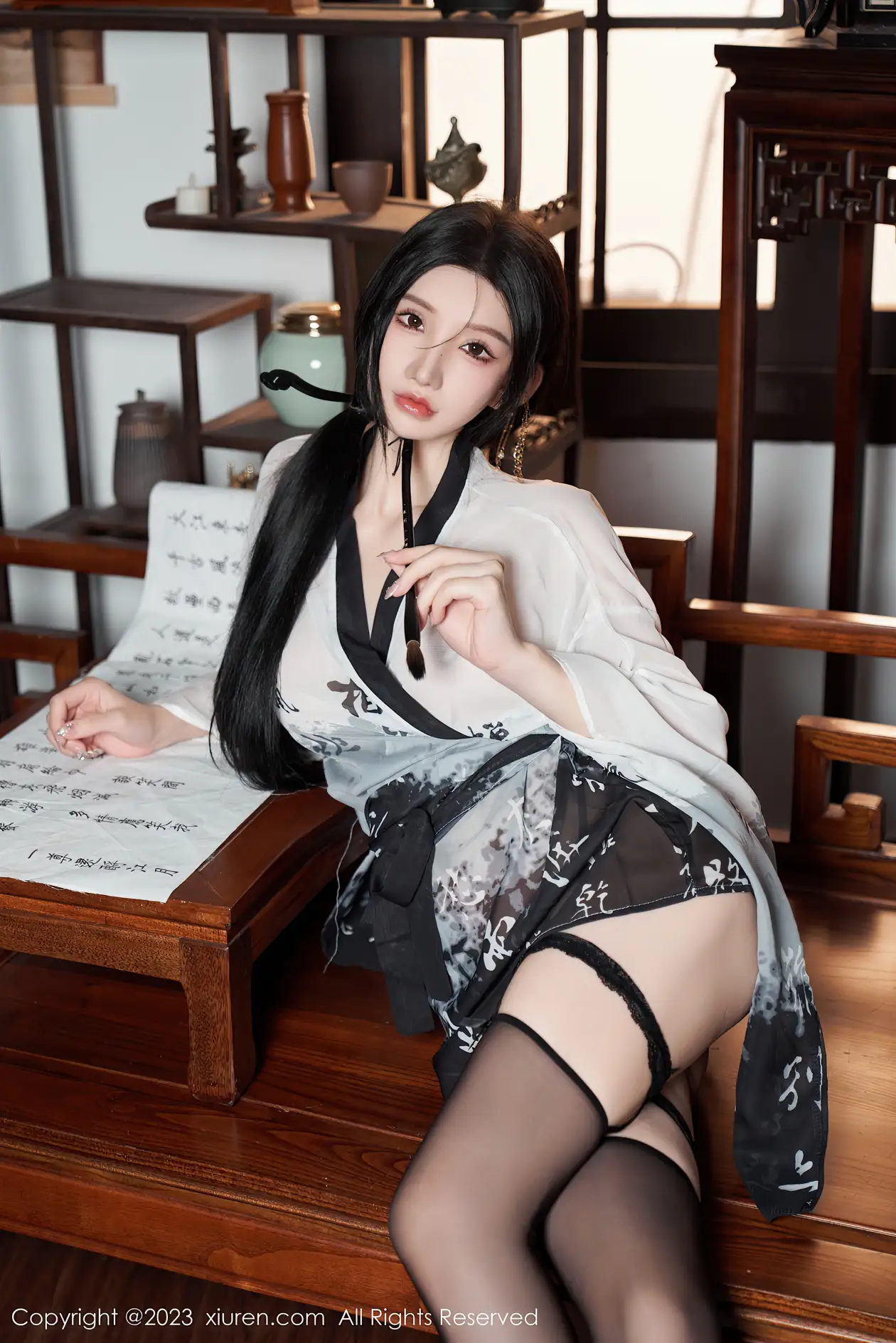 [秀人网] 2023.12.29 NO.7891 周于希Sally#[91P]-5