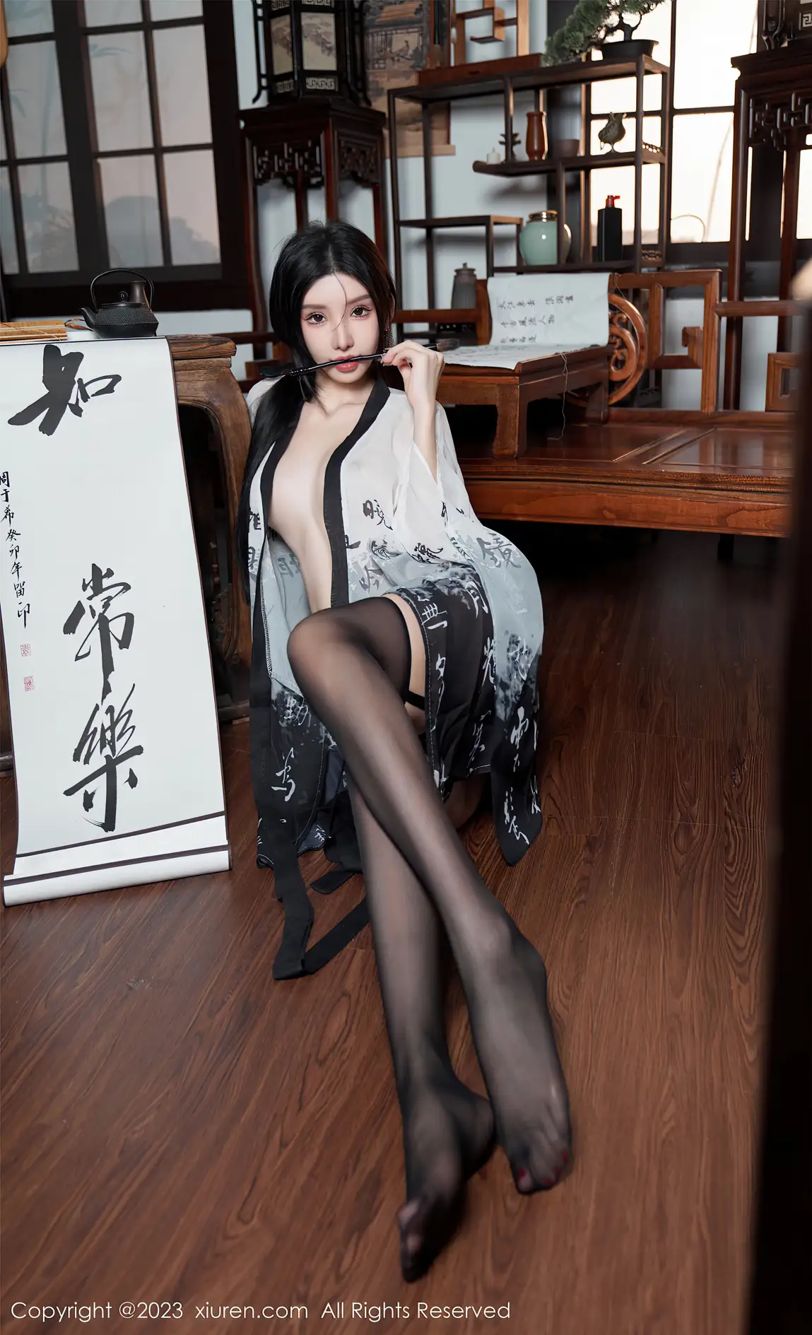 [秀人网] 2023.12.29 NO.7891 周于希Sally#[91P]-10