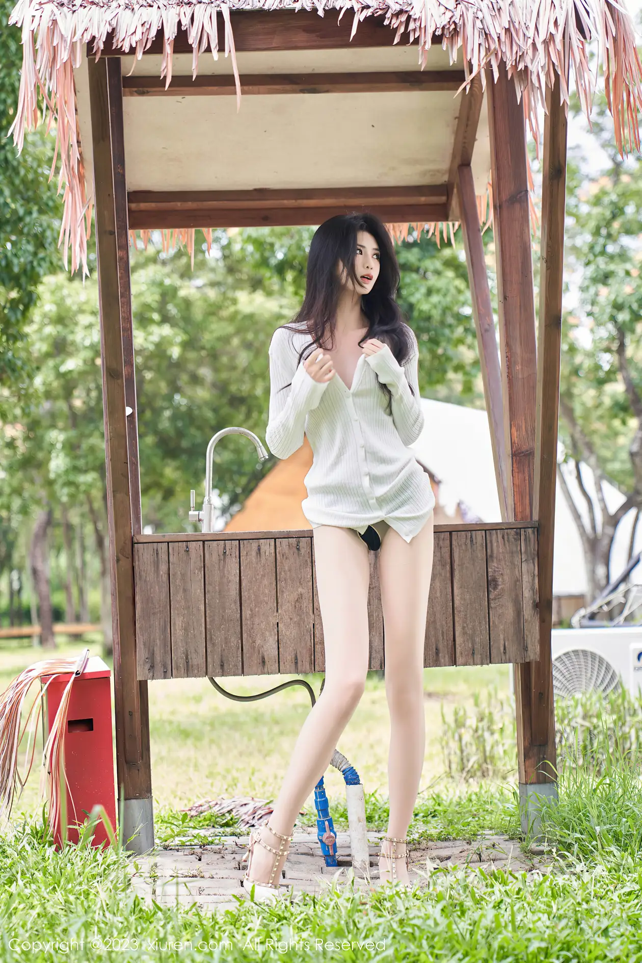[秀人网] 2023.07.31 NO.7162 浅浅Danny#[91P]-3