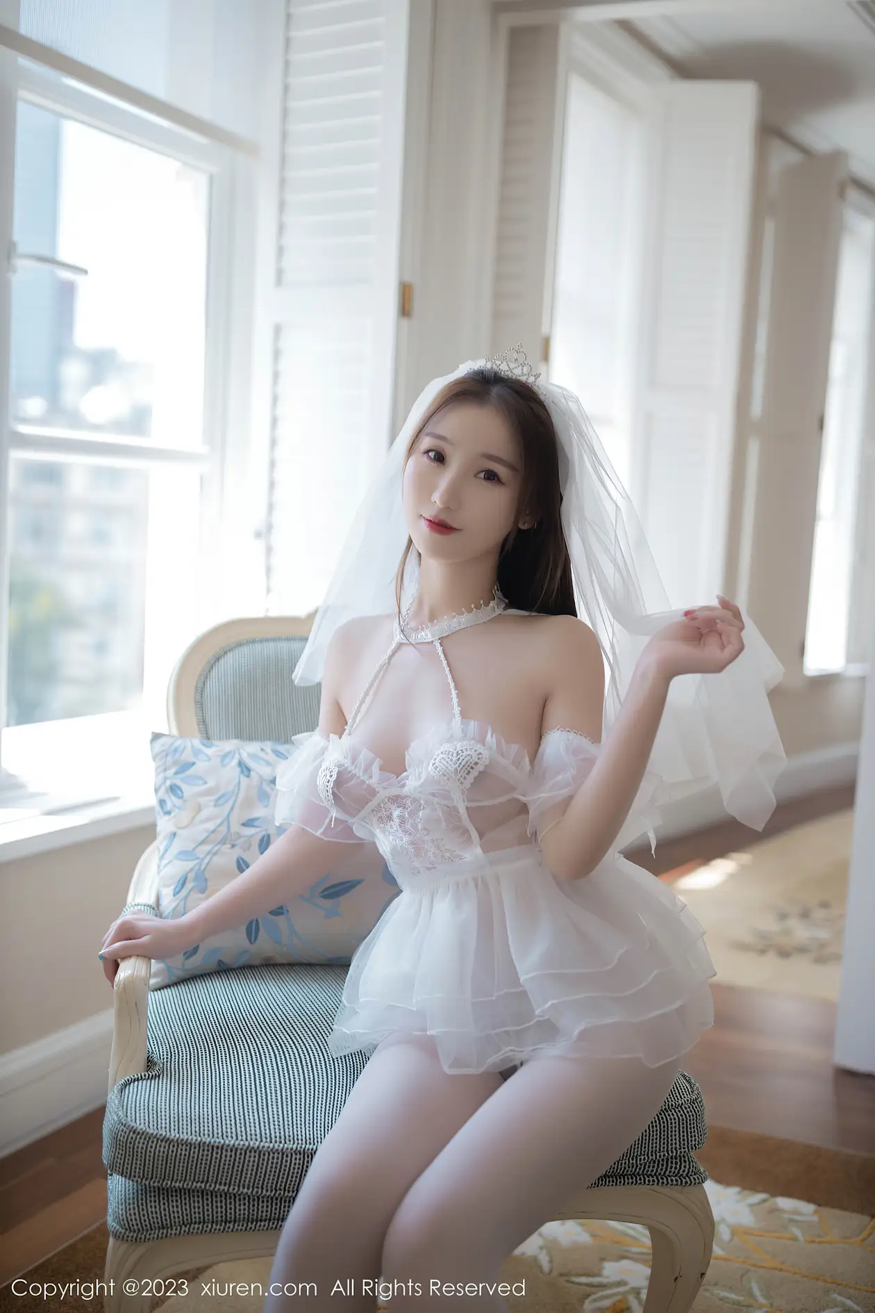 [秀人网] 2023.07.19 NO.7104 杏子Yada#[86P]-3