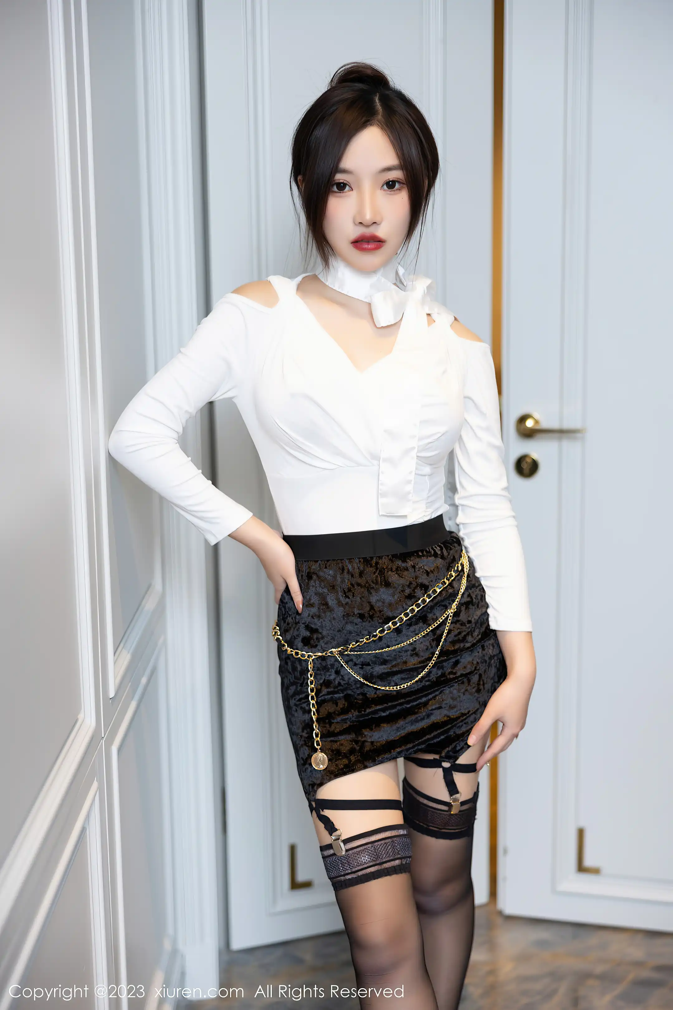 [秀人网] 2023.03.08 No.6378 妙可可Cheese#[87P]-2