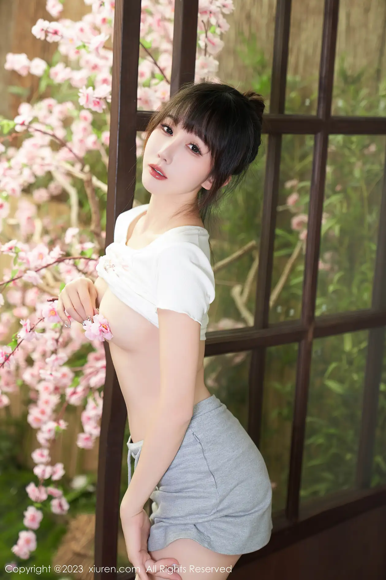 [秀人网] 2023.10.17 NO.7519 波巧酱#[89P]-8