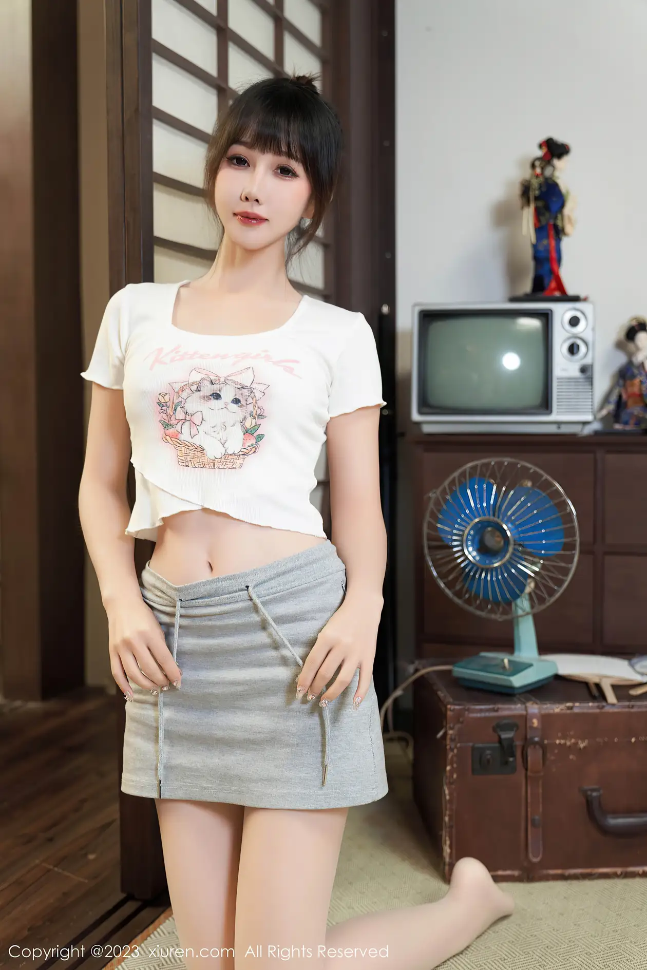 [秀人网] 2023.10.17 NO.7519 波巧酱#[89P]-9