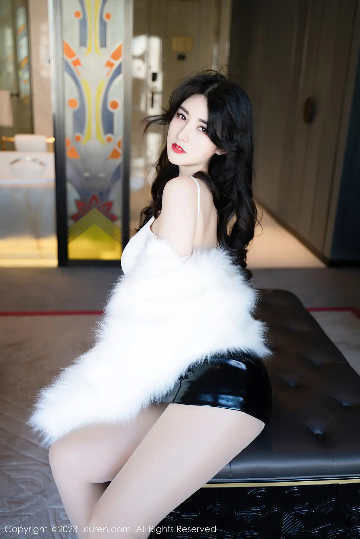 [秀人网] 2023.04.13 NO.6568 诗诗kiki#[58P]-7