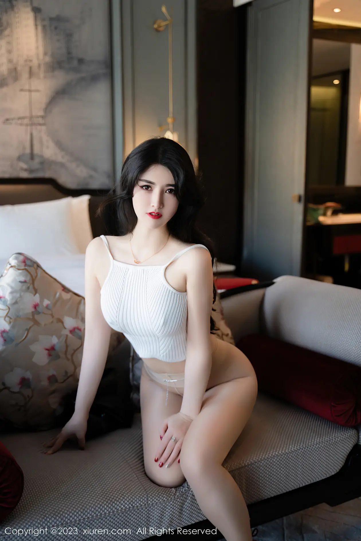 [秀人网] 2023.04.13 NO.6568 诗诗kiki#[58P]-4