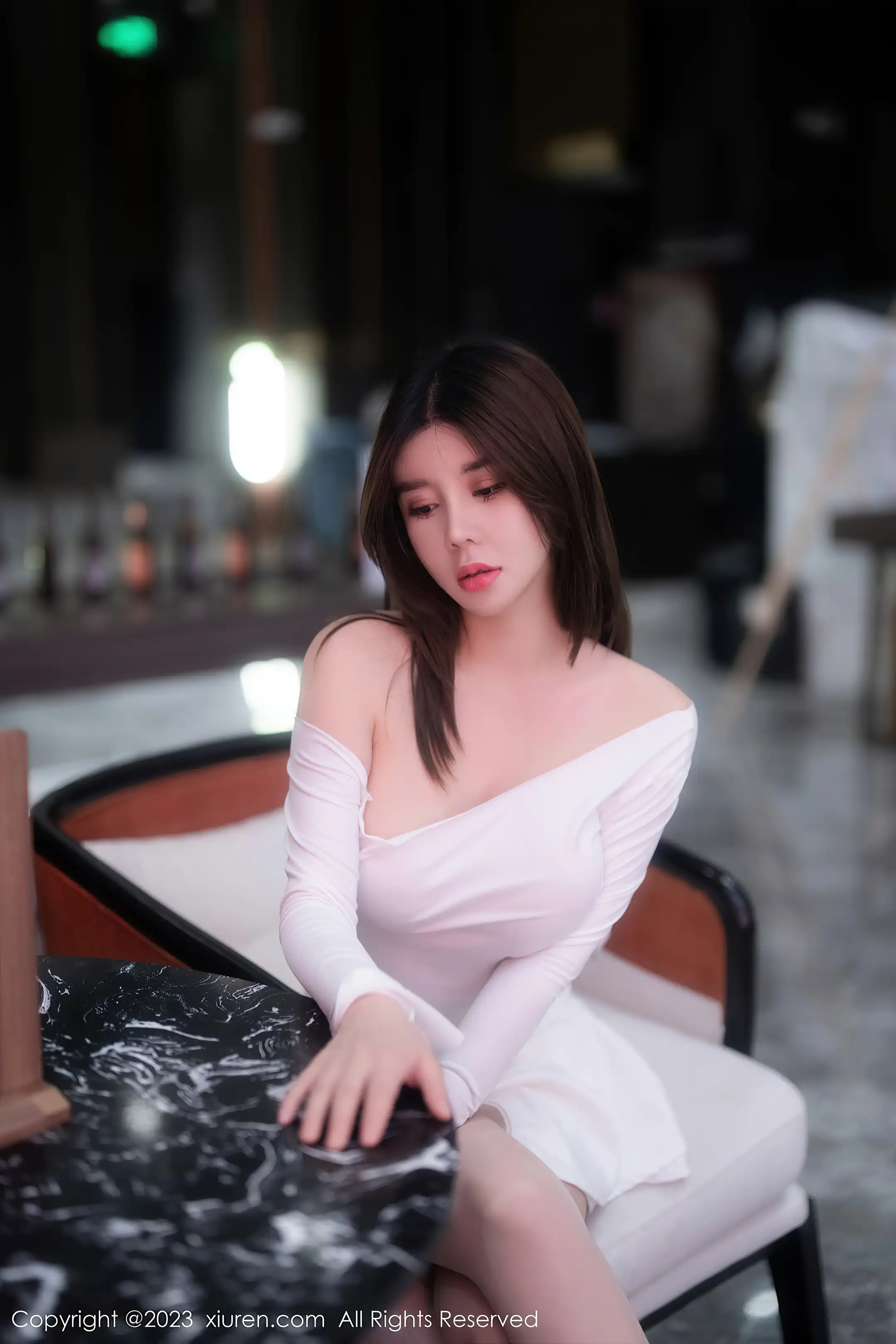 [秀人网] 2023.02.06 NO.6218 周jojobaby#[61P]-2