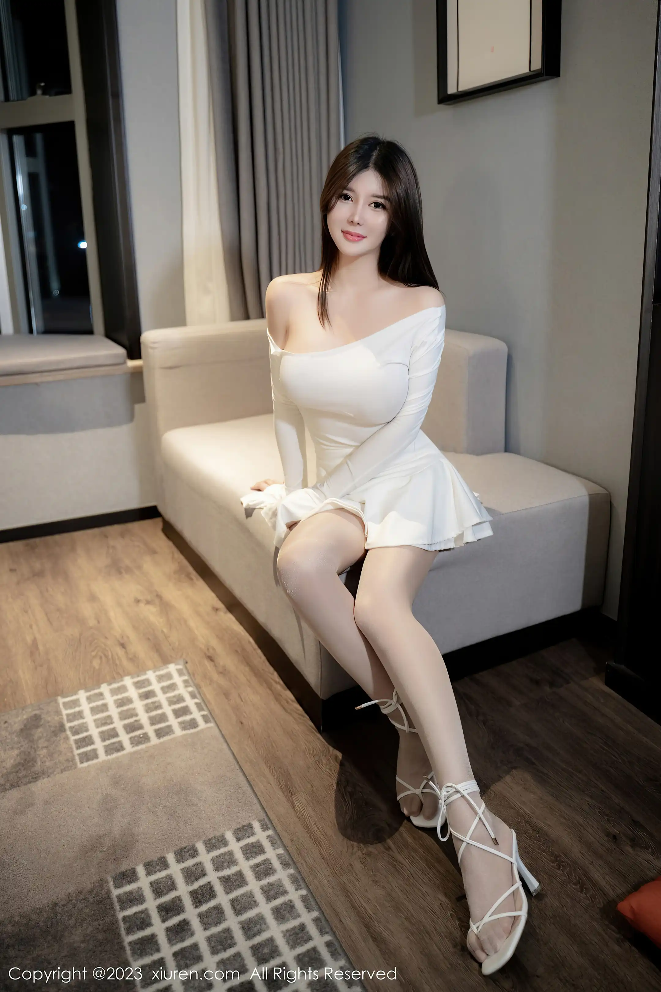 [秀人网] 2023.02.06 NO.6218 周jojobaby#[61P]-4