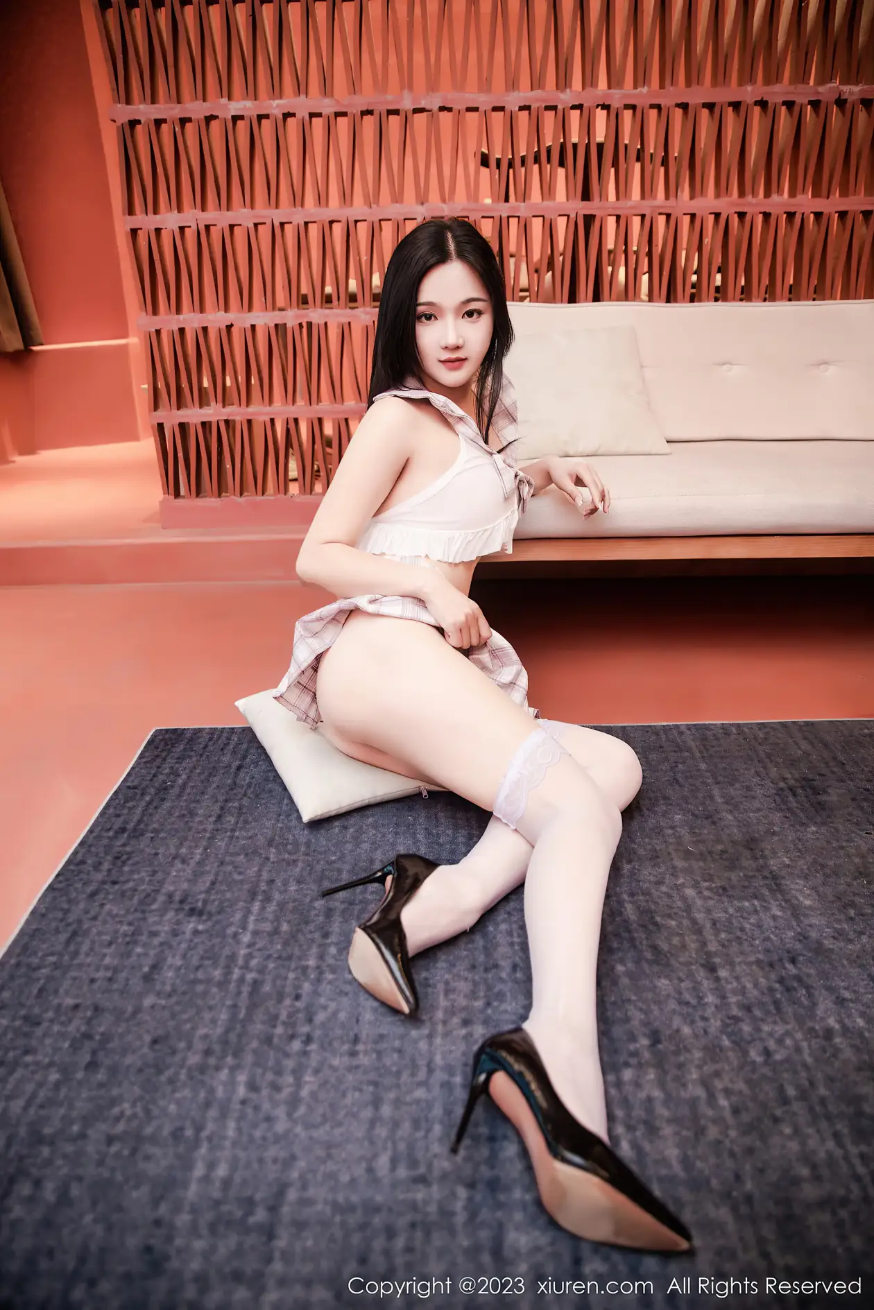 [秀人网] 2023.05.15 NO.6733 慕嫣然Lancy#[61P]-5