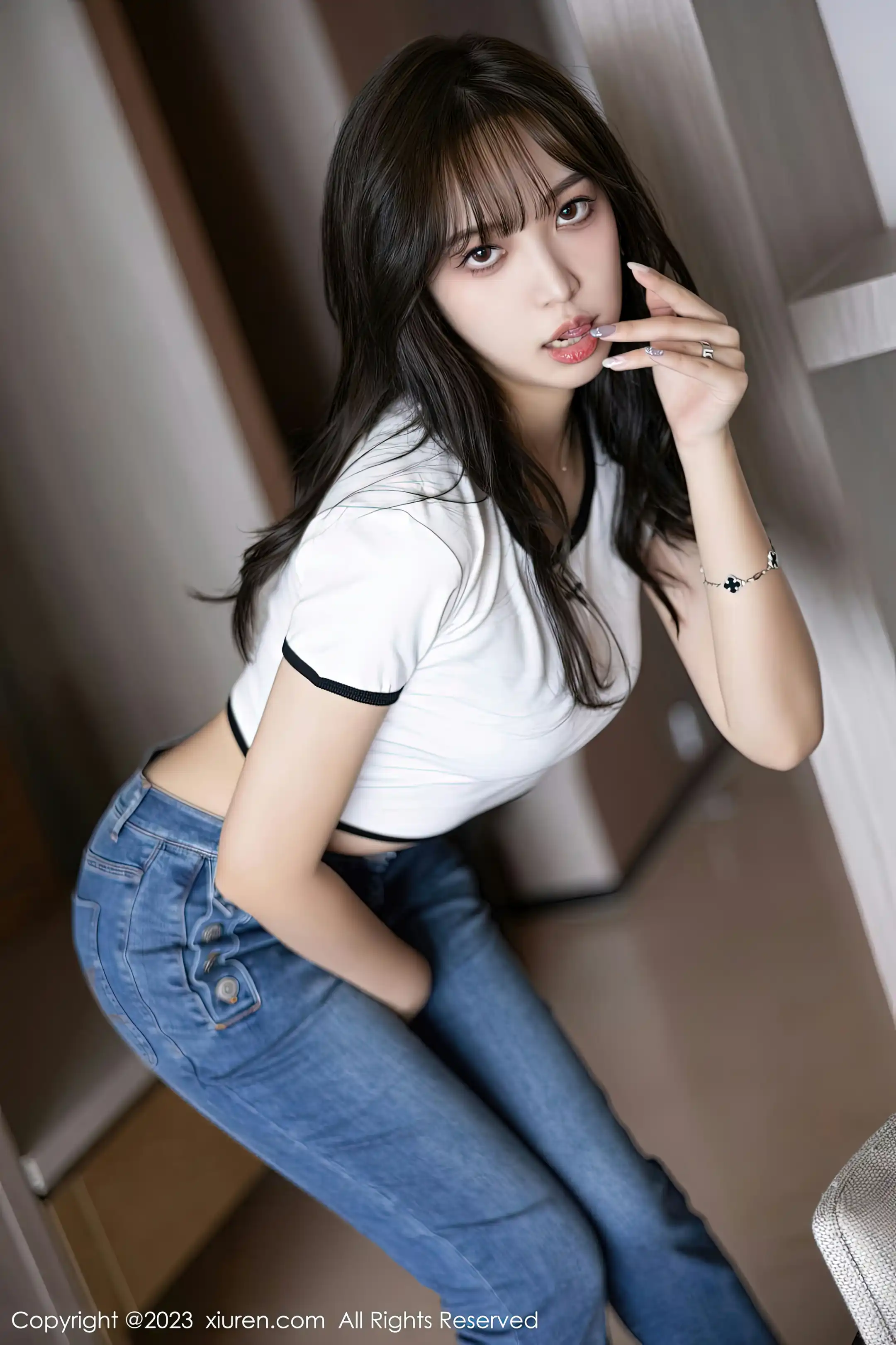 [秀人网] 2023.01.19 NO.6160 郑颖姗Bev#[91P]-7