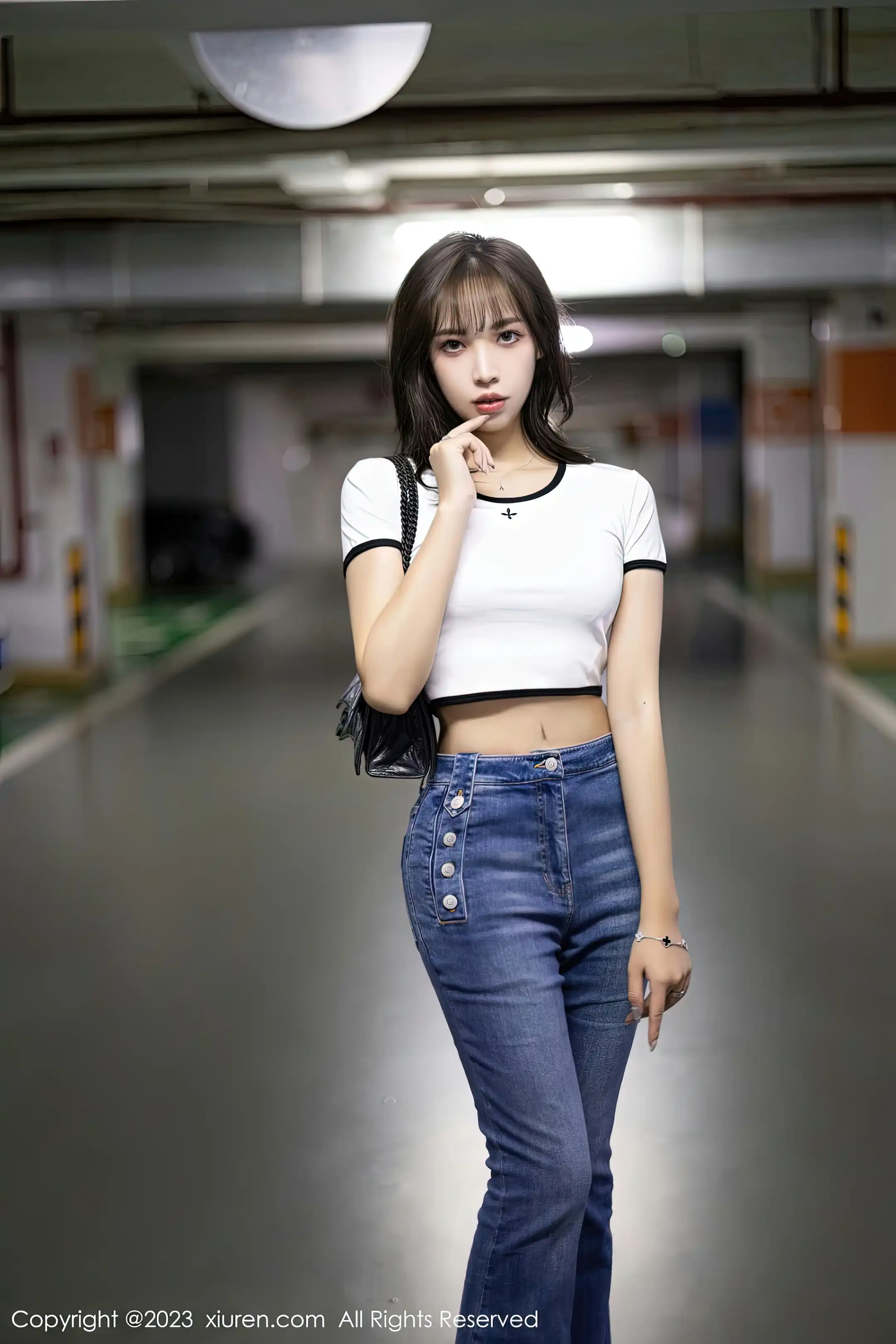 [秀人网] 2023.01.19 NO.6160 郑颖姗Bev#[91P]-3