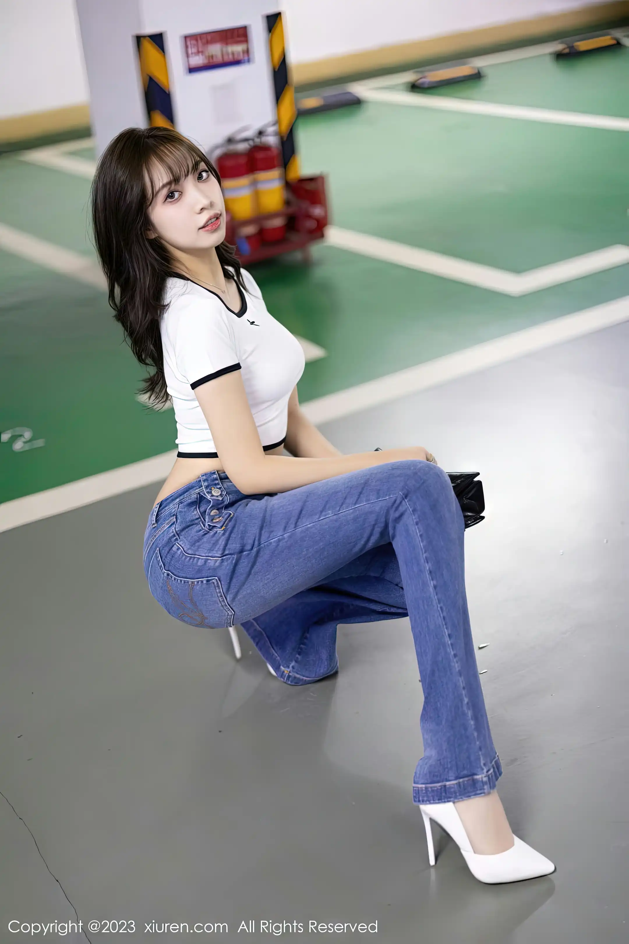 [秀人网] 2023.01.19 NO.6160 郑颖姗Bev#[91P]-5