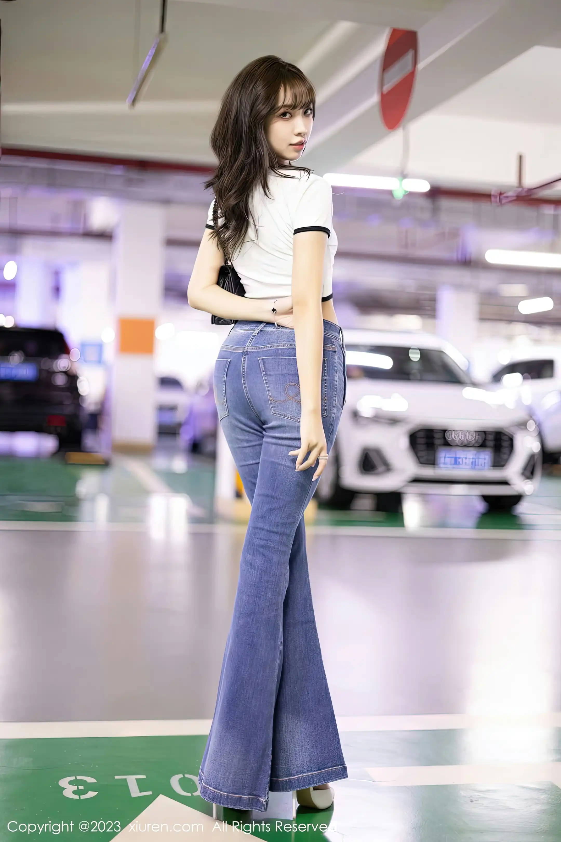 [秀人网] 2023.01.19 NO.6160 郑颖姗Bev#[91P]-7