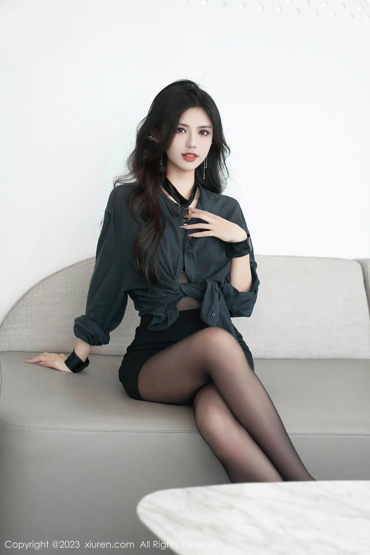 [秀人网] 2023.07.19 NO.7100 浅浅Danny#[85P]-2